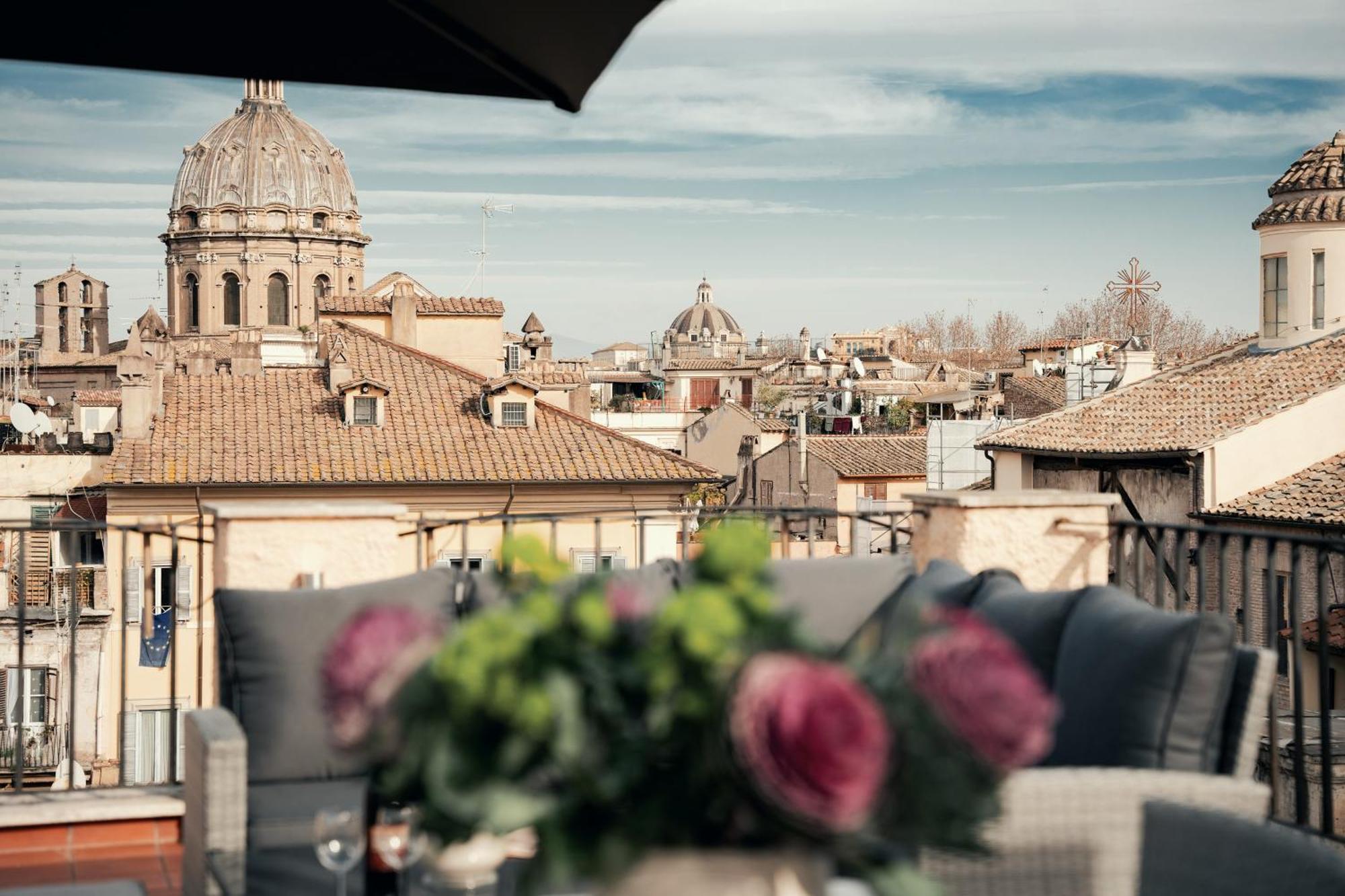 Appartement Sweet Heaven Rome