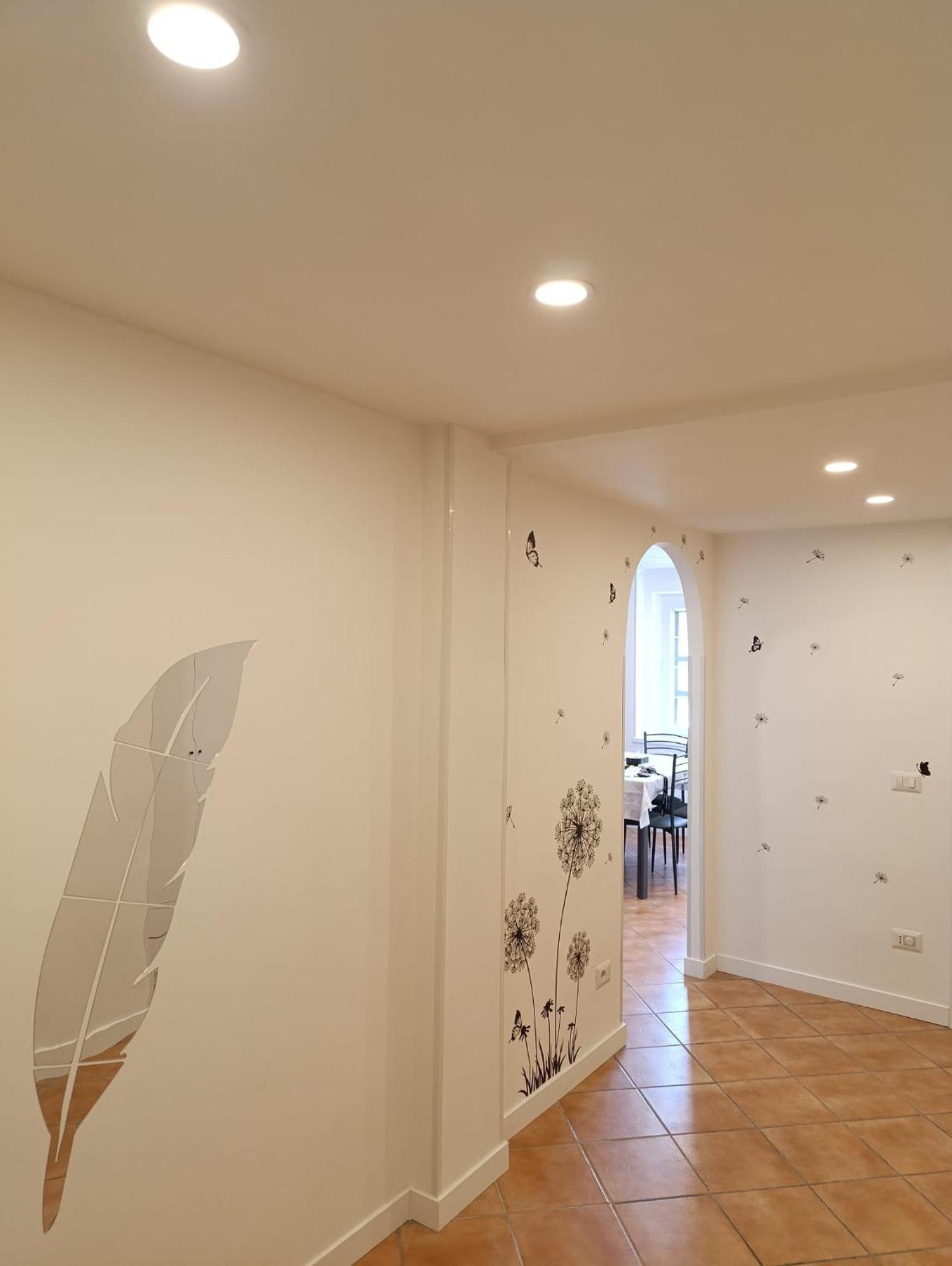 Apartment La Mattarda Rome