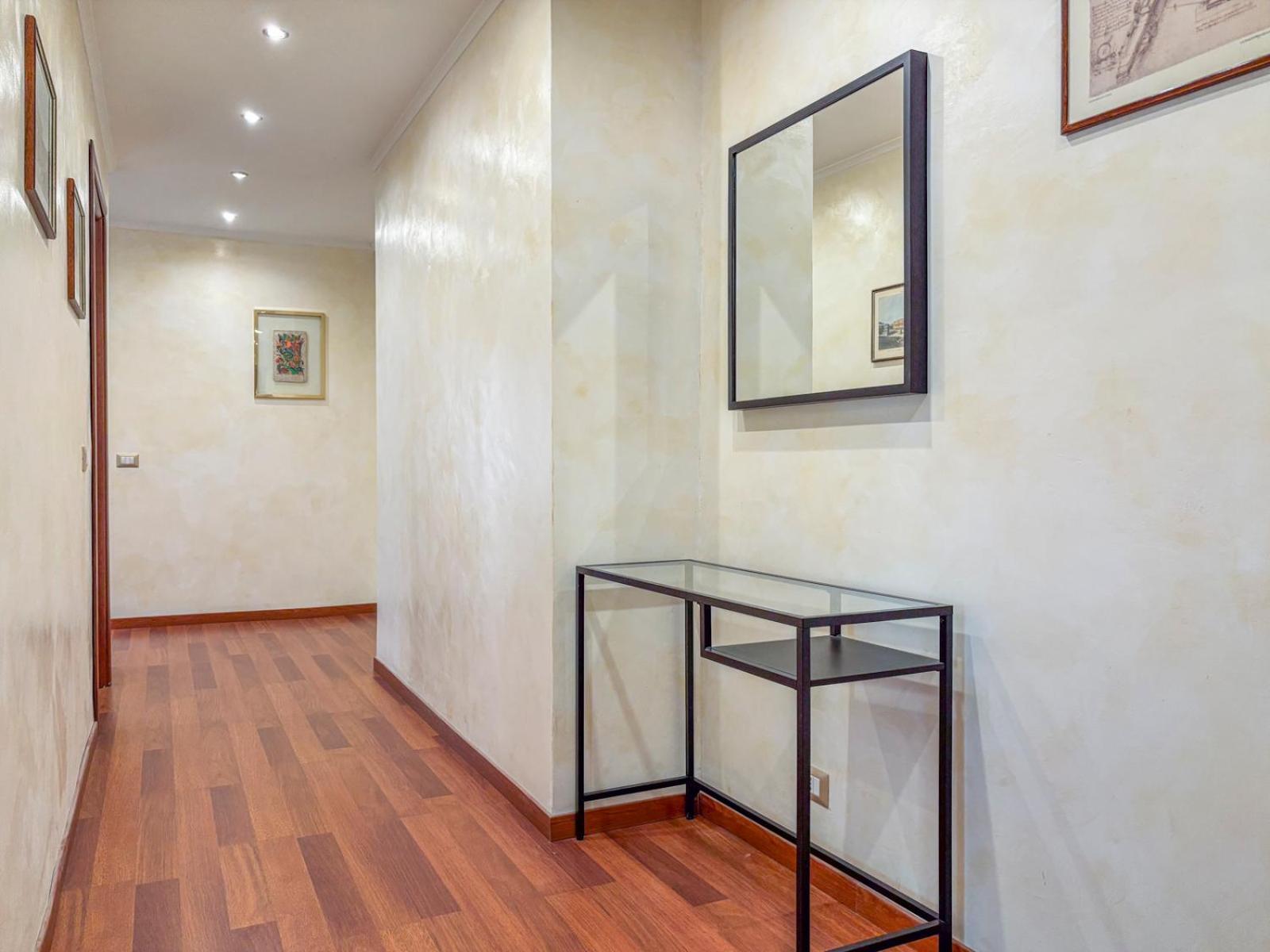 Apartment Metro C -castani Charm Rome