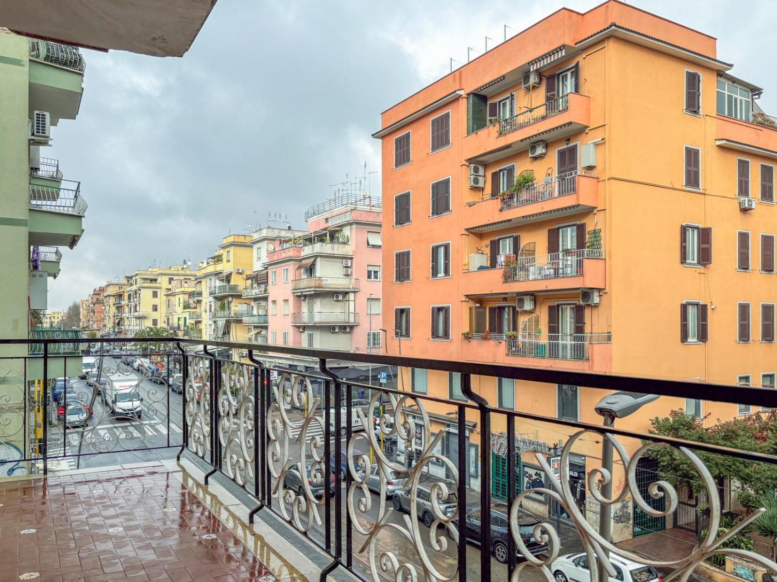 Metro C -castani Charm Apartment Rome