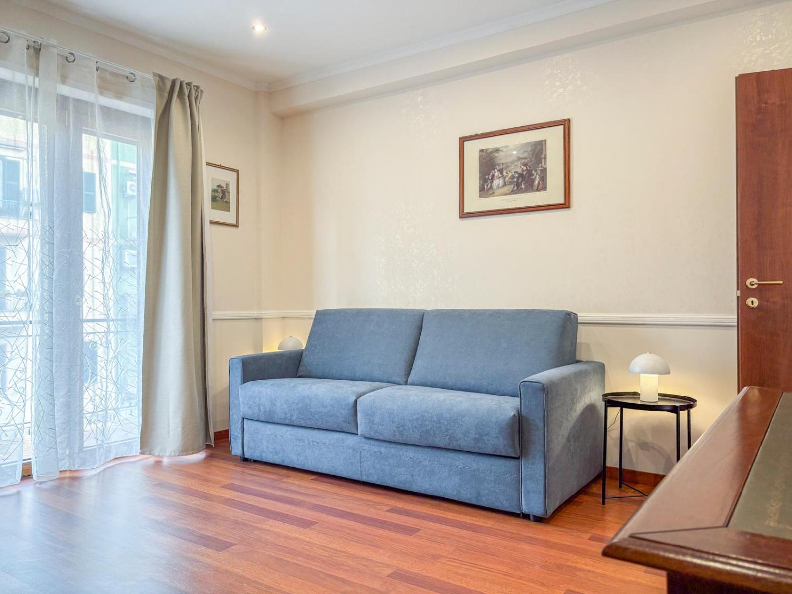 Apartment Metro C -castani Charm Rome