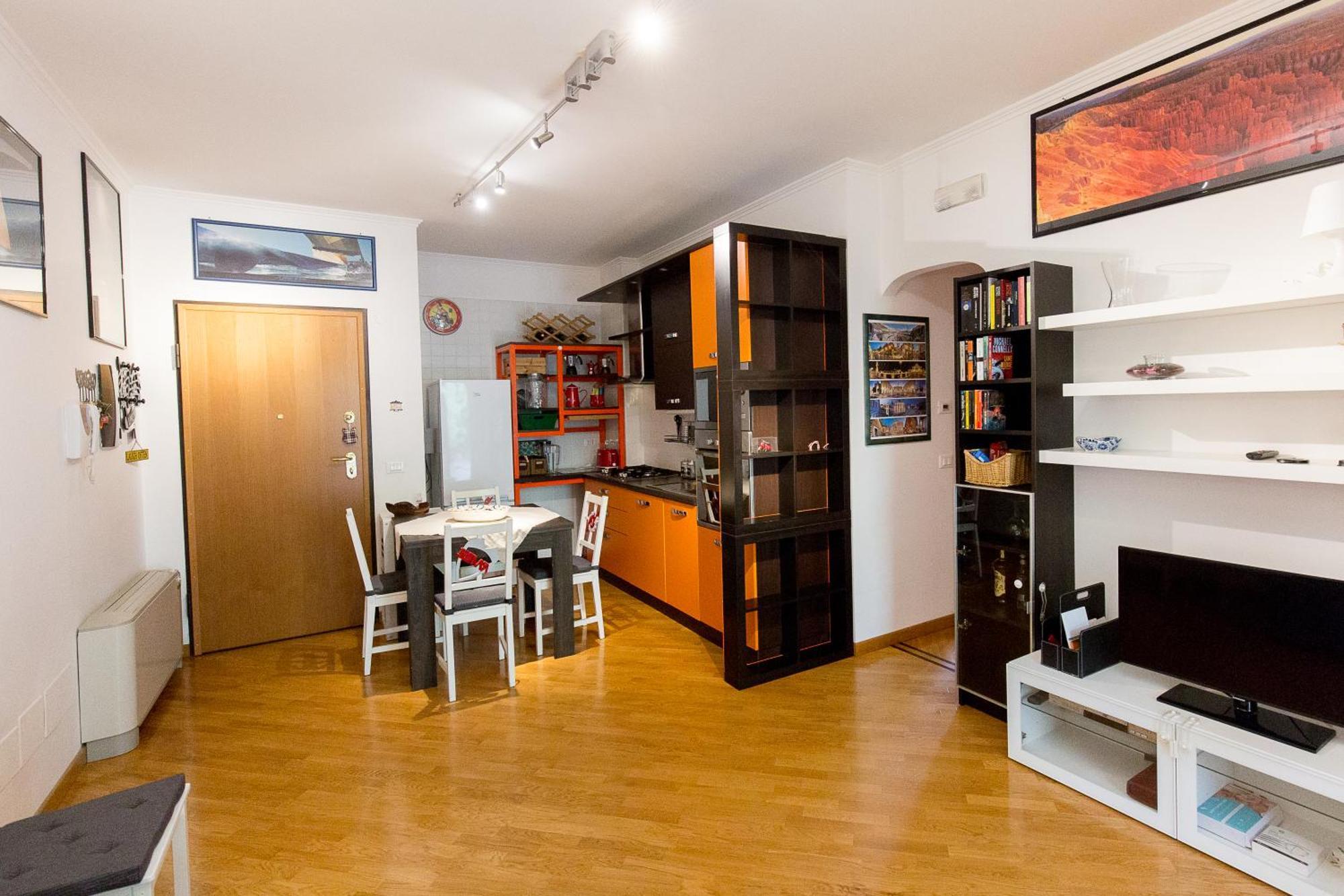 La Casetta Di Gio With Private Garden Apartment Rome