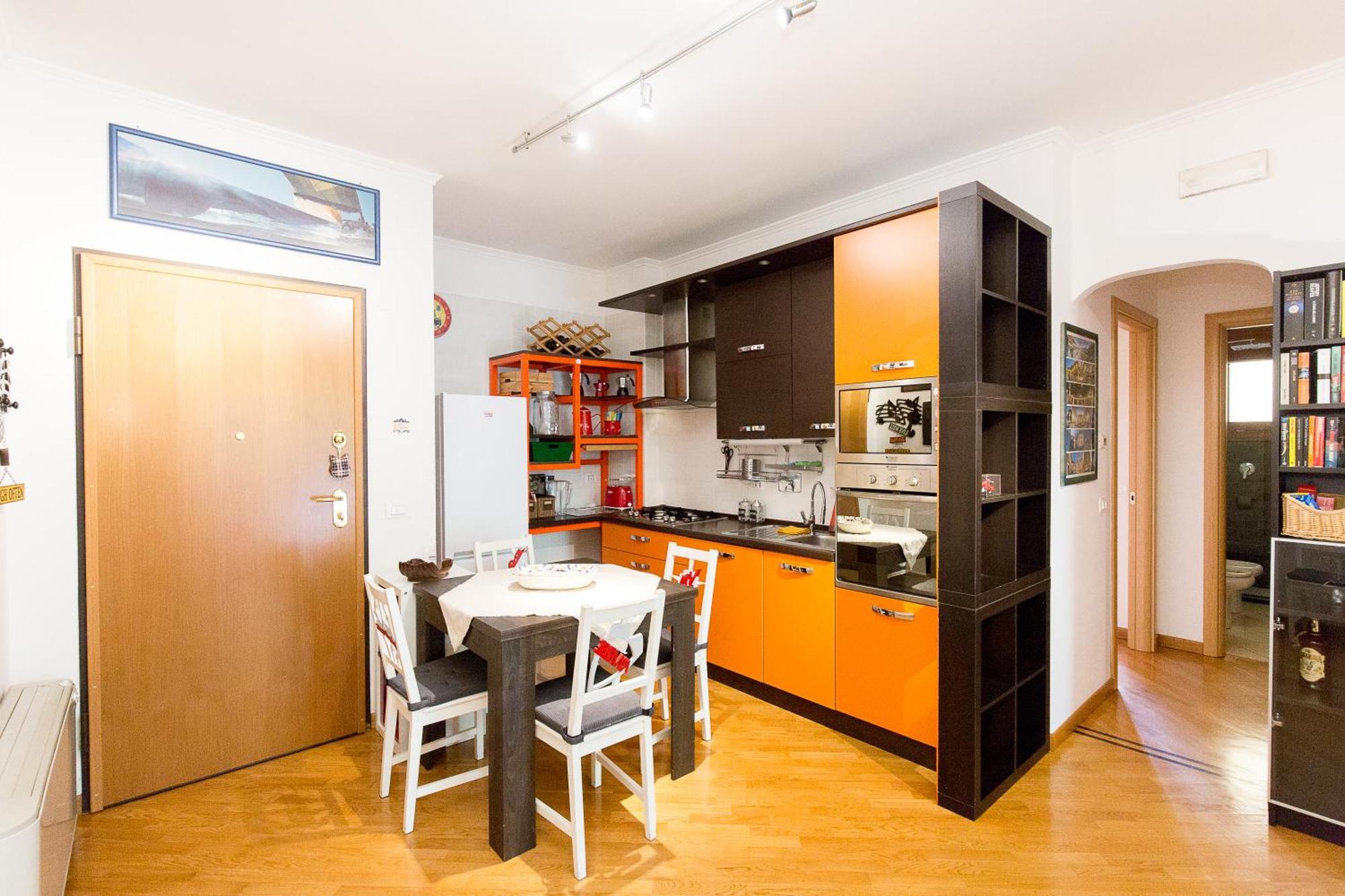 La Casetta Di Gio With Private Garden * Rome