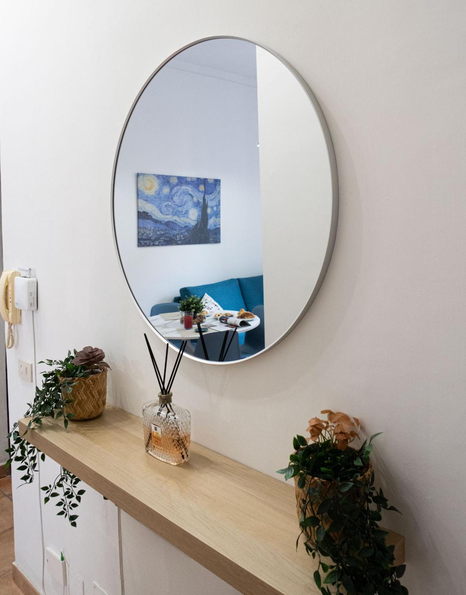 Aunt's Vatican Appartement *