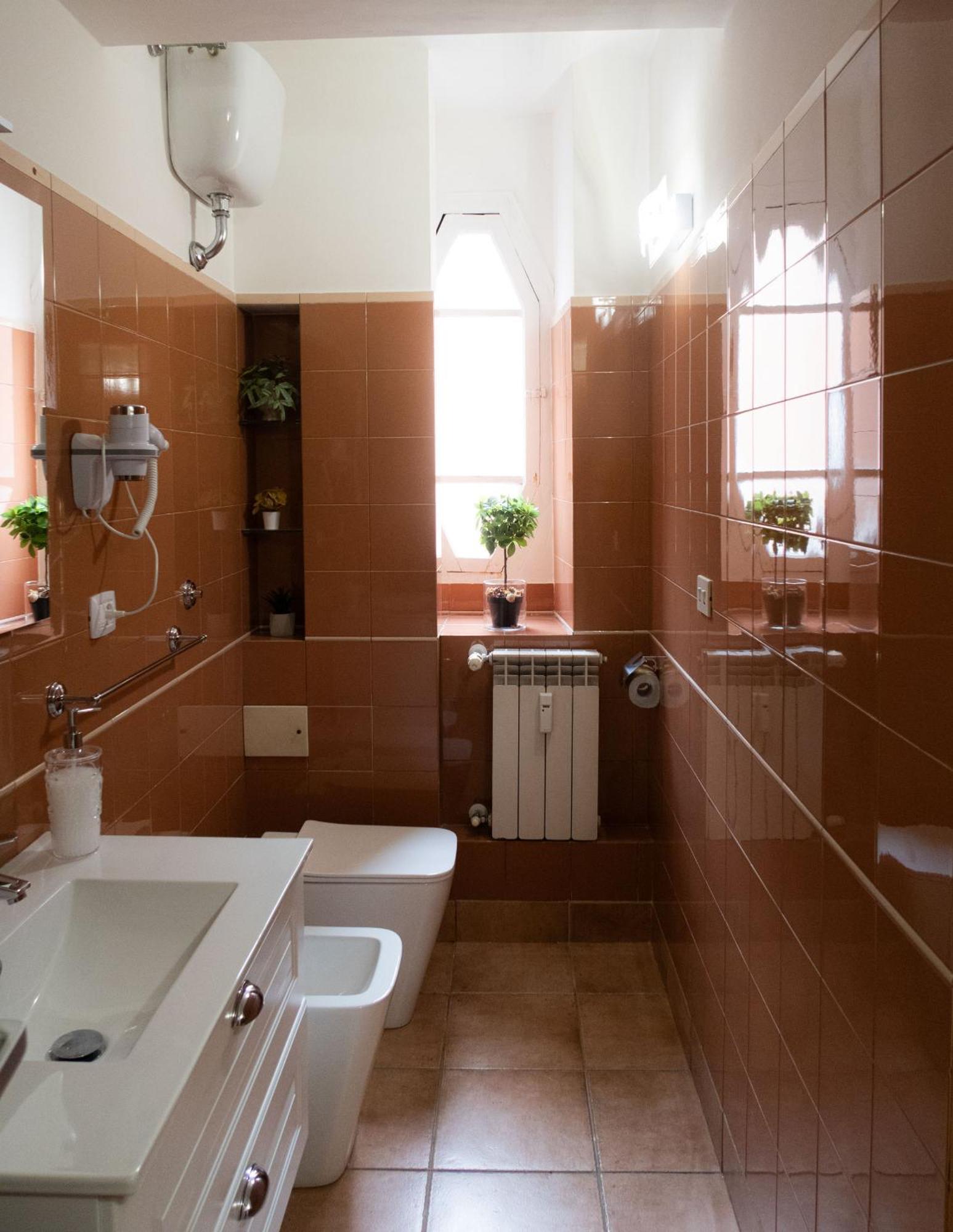 Aunt's Vatican Appartement Rome