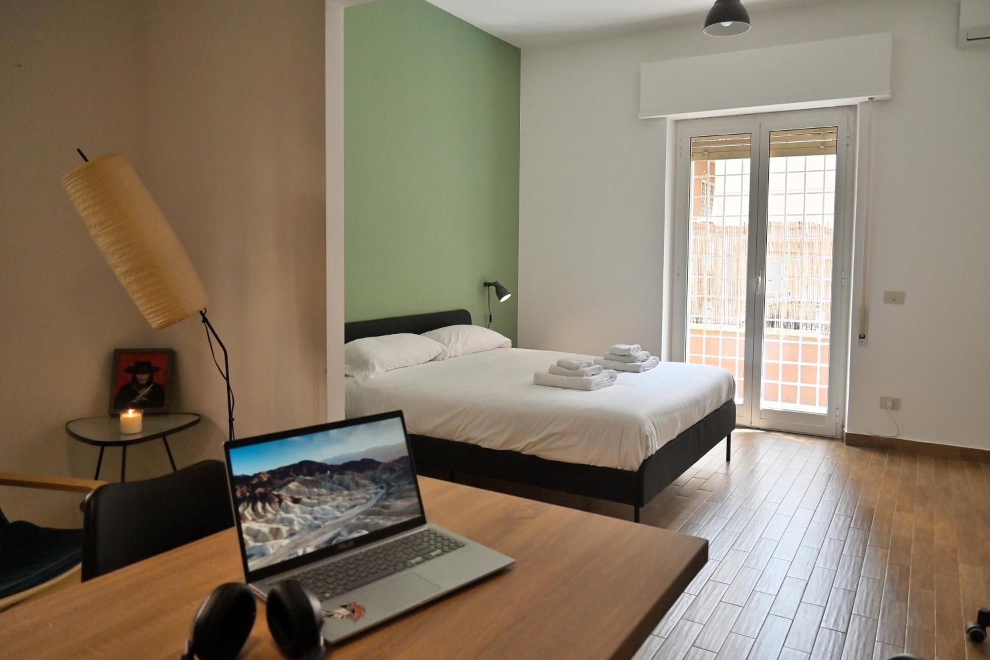 Apartment Appiano Garden Rome