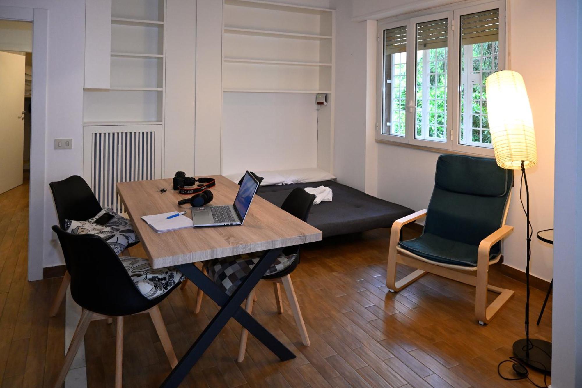 Apartment Appiano Garden Rome