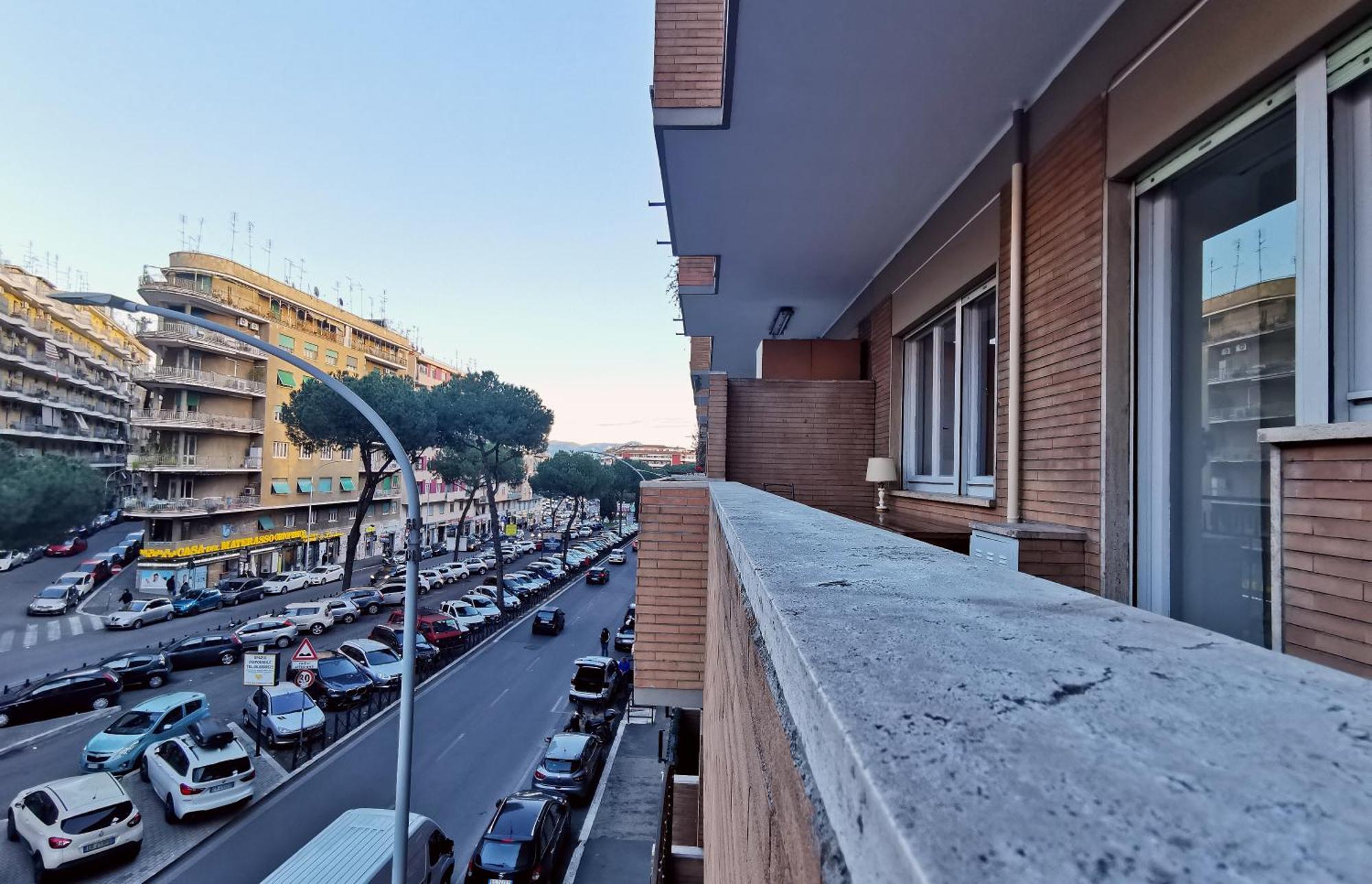 Appartement Kea Turistico Rome