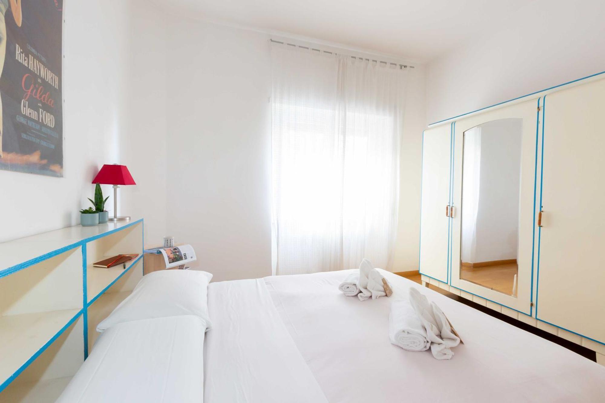 Casa Emiliani Zeno 46 - Ospedale San Camillo * Rome