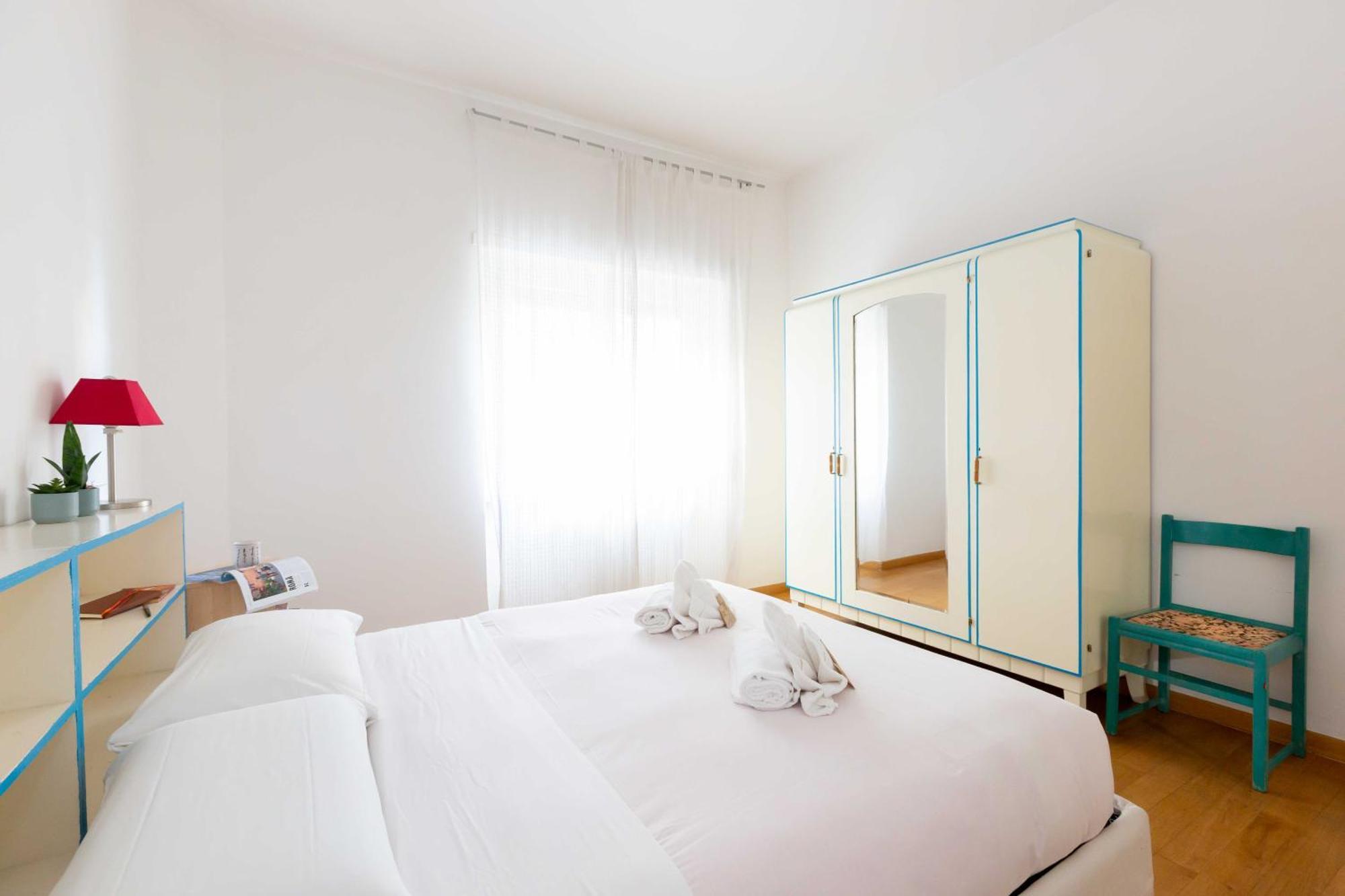 Apartment Casa Emiliani Zeno 46 - Ospedale San Camillo