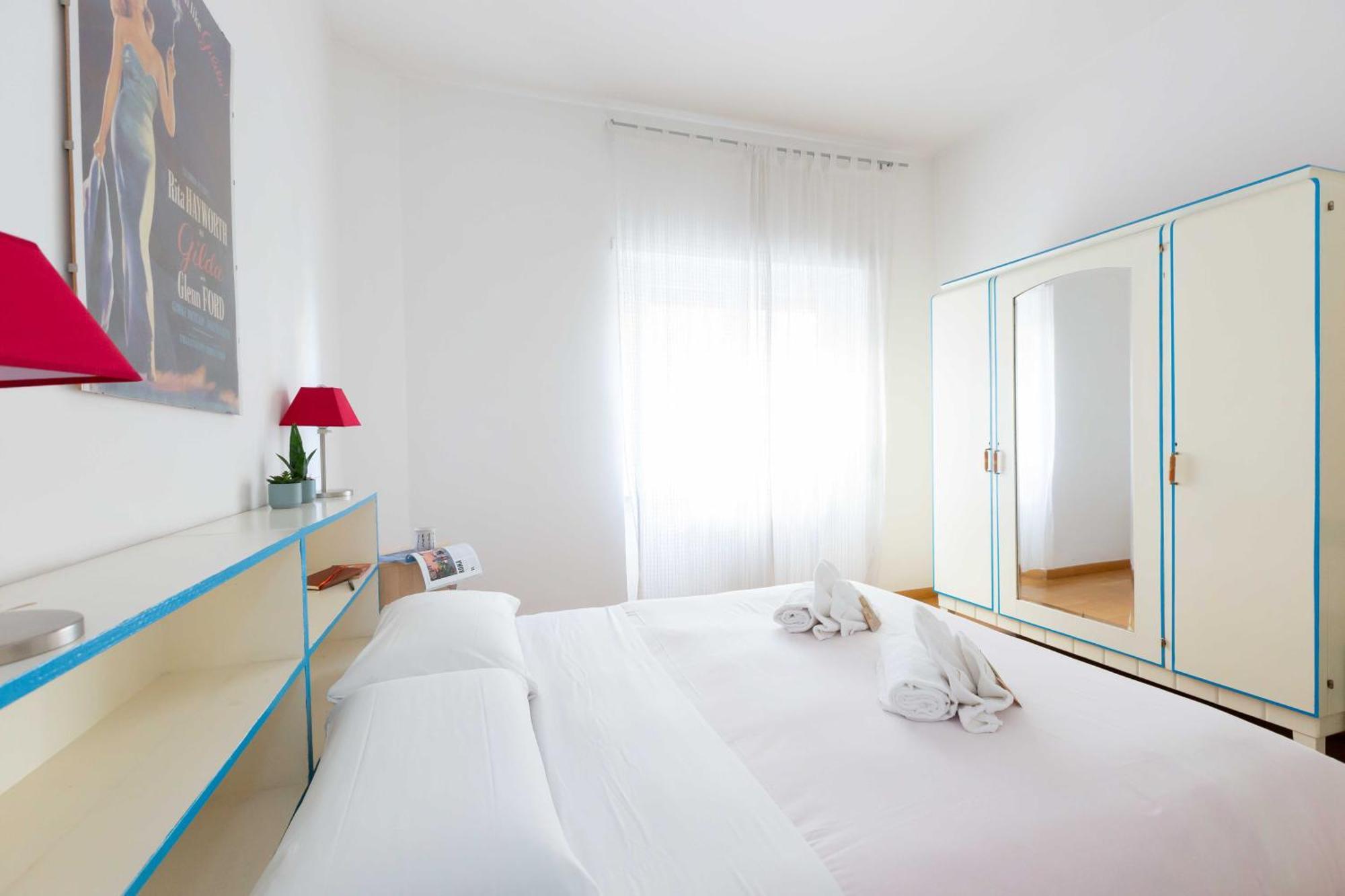 Casa Emiliani Zeno 46 - Ospedale San Camillo Apartment Rome