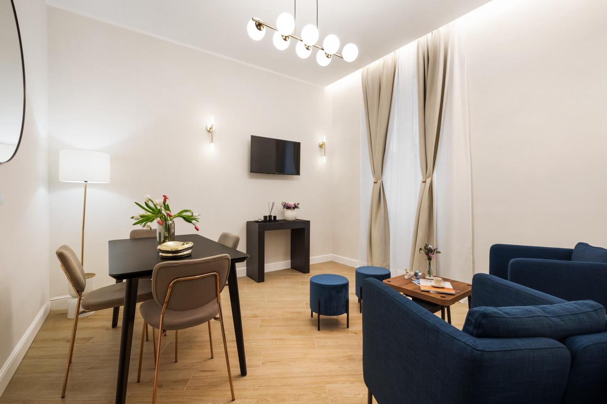 Appartement Volturno Boutique