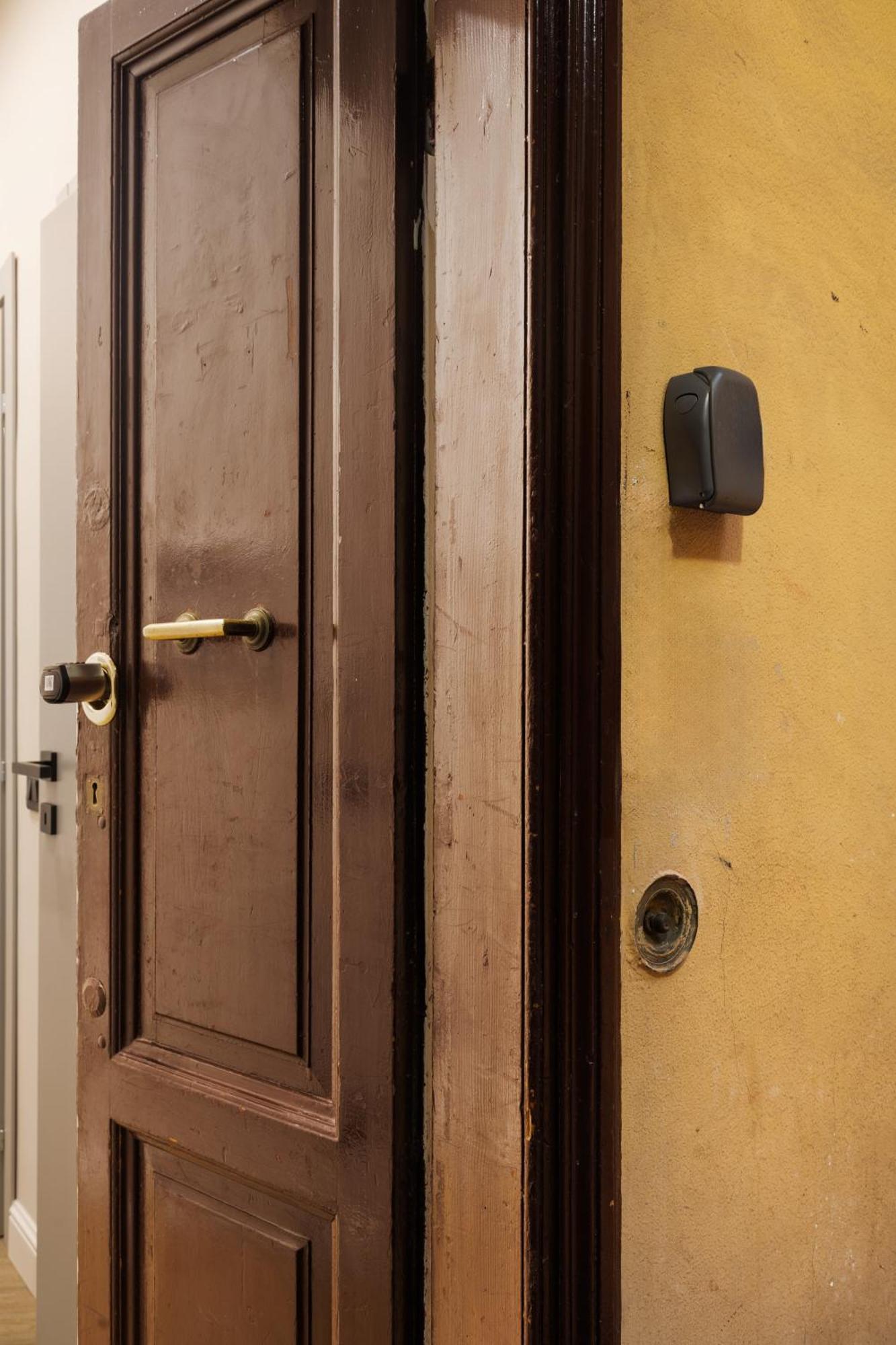 Volturno Boutique Appartement Rome