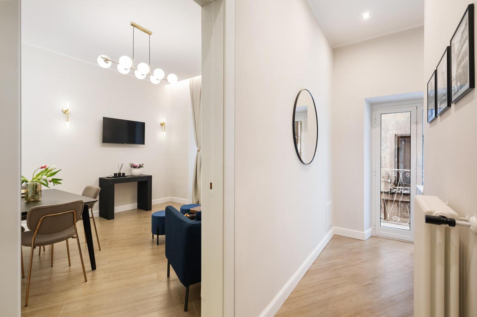 Appartement Volturno Boutique
