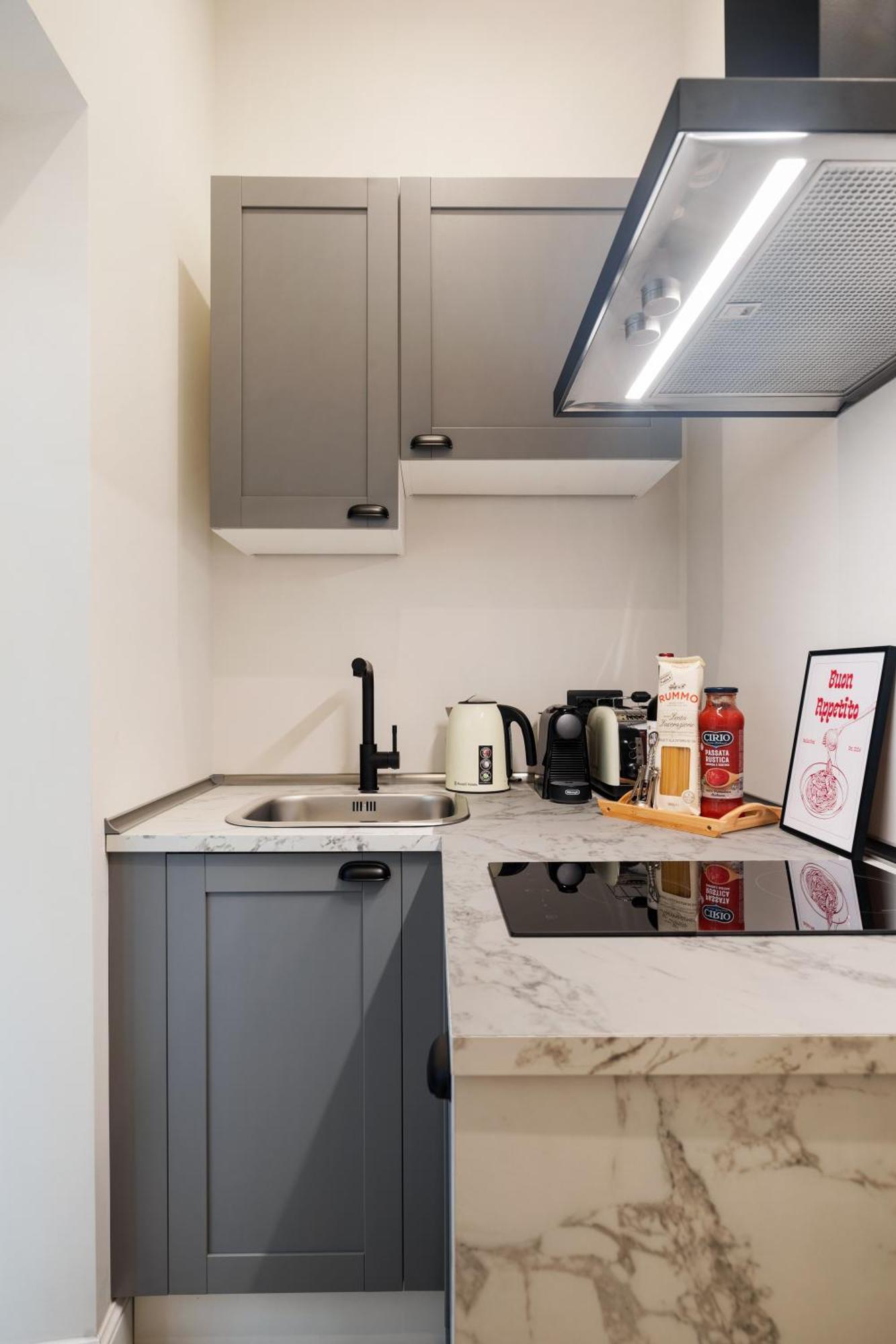 Volturno Boutique Appartement Rome