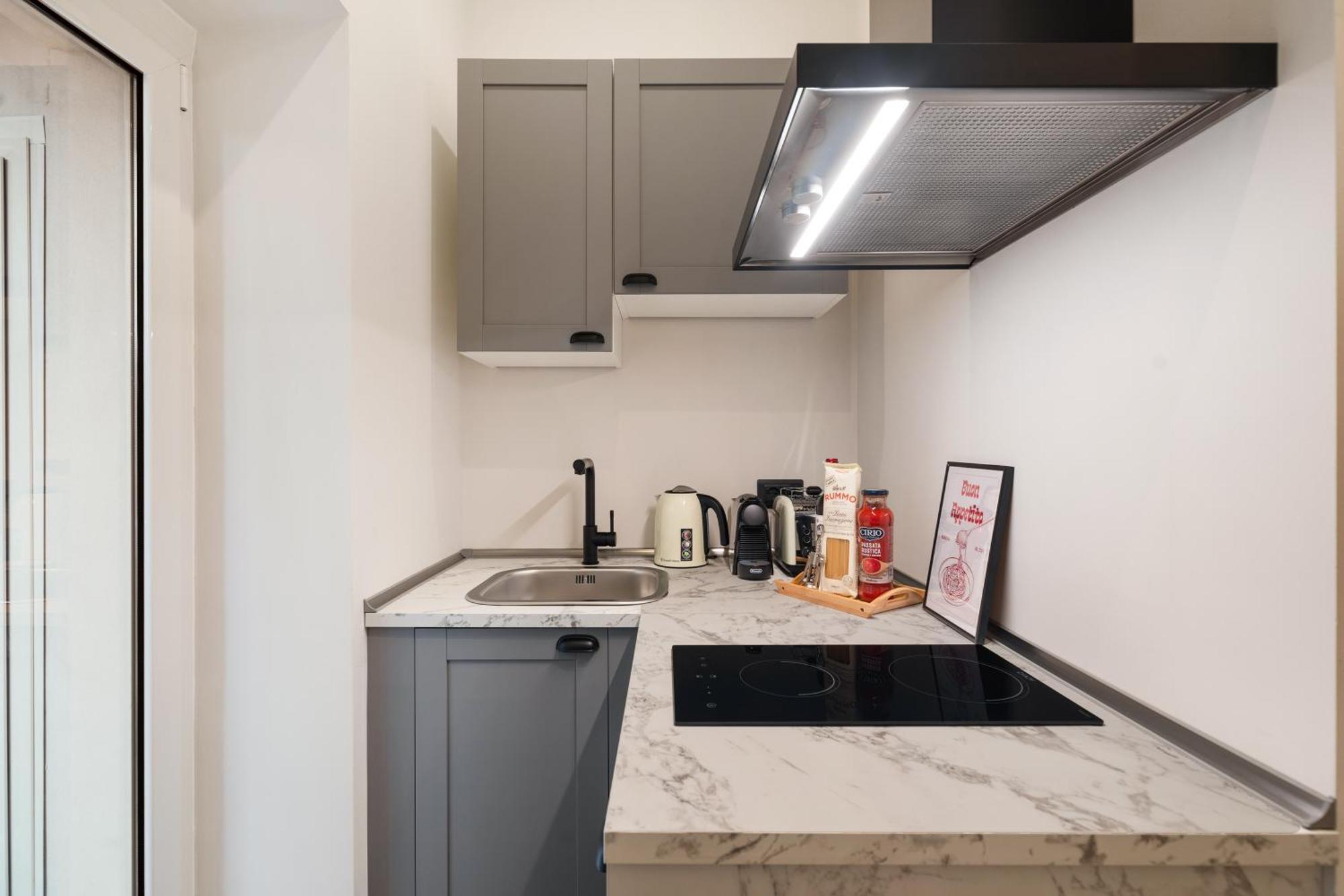 Volturno Boutique Appartement *