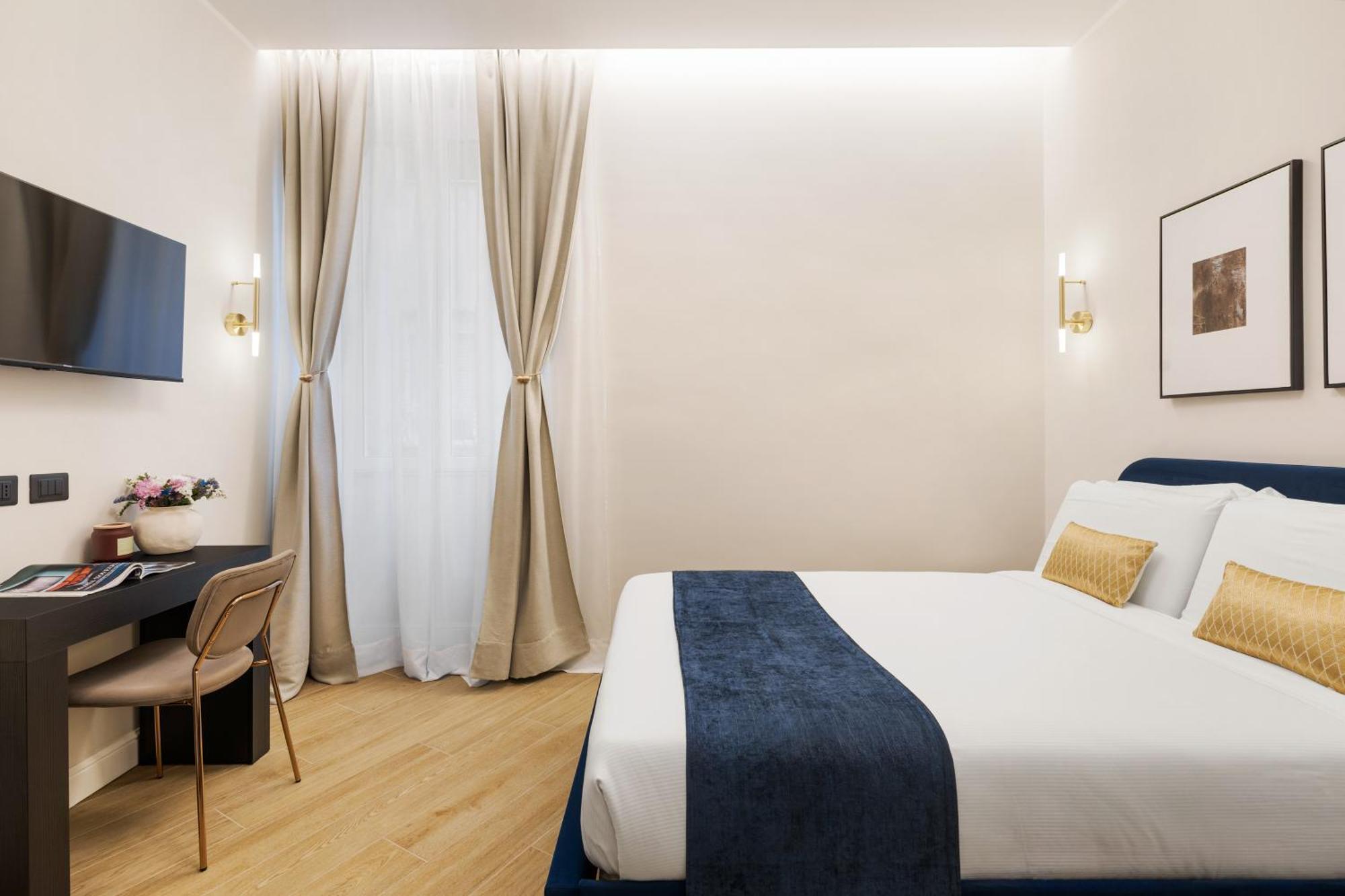 Appartement Volturno Boutique *