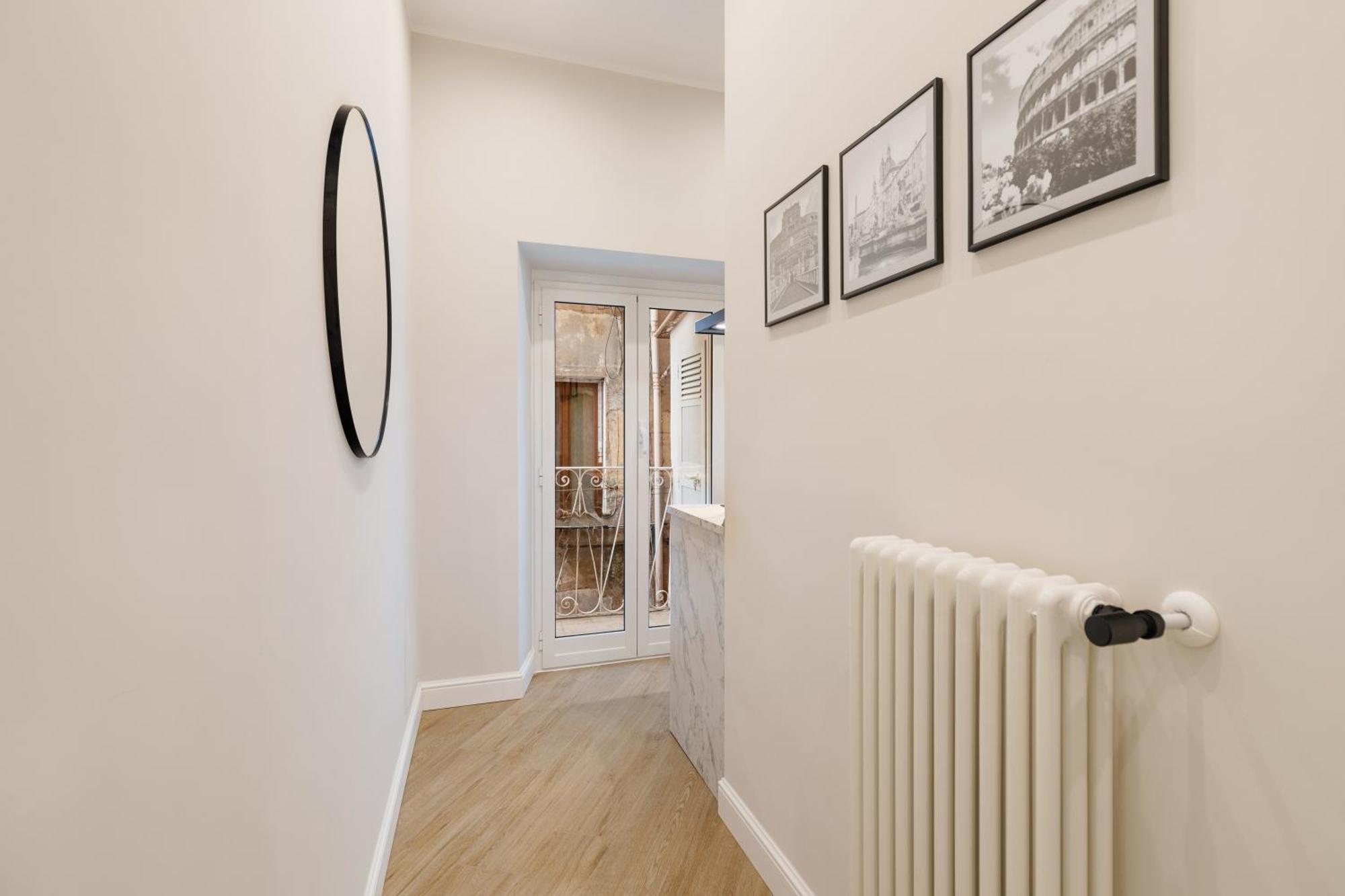 Volturno Boutique Appartement Rome