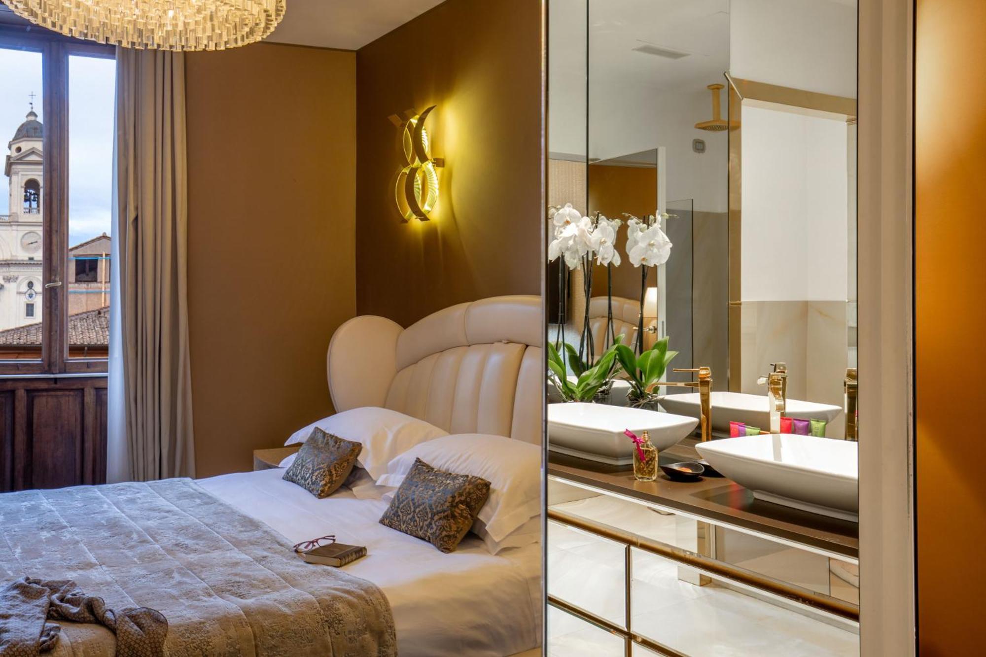 Casa de hóspedes The At The Spanish Steps 5*