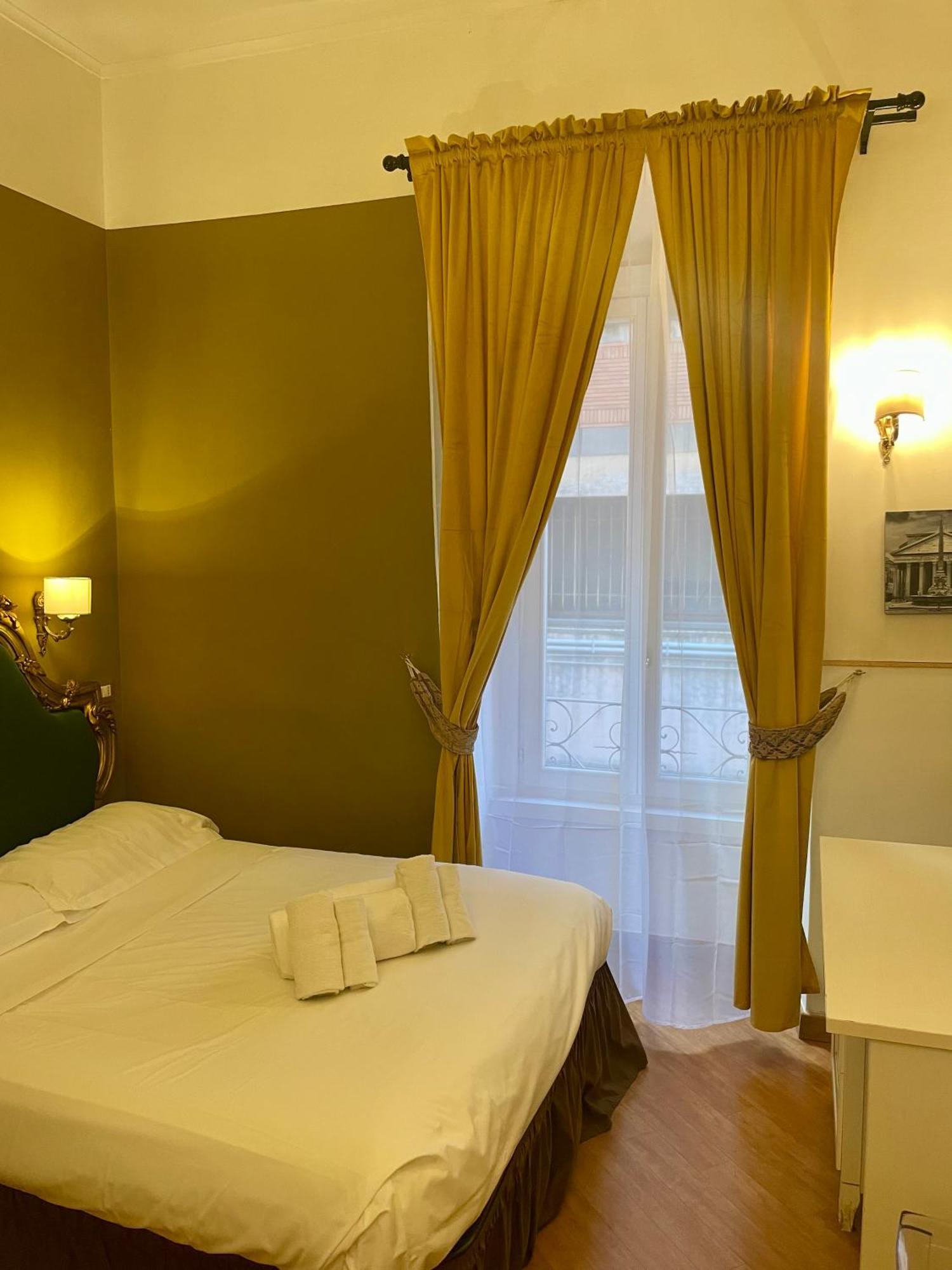 Hotel Dcboutiquehotel Rome