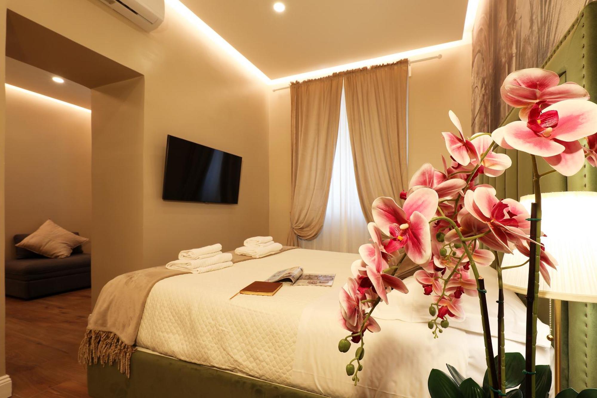 Guest house Liberty Rome