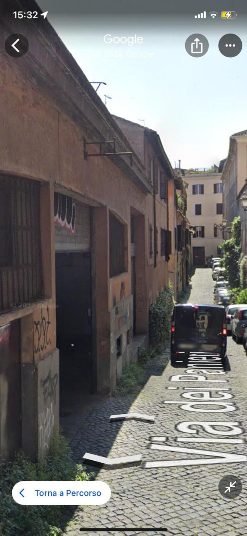 Garibaldi Roof Garden Rome