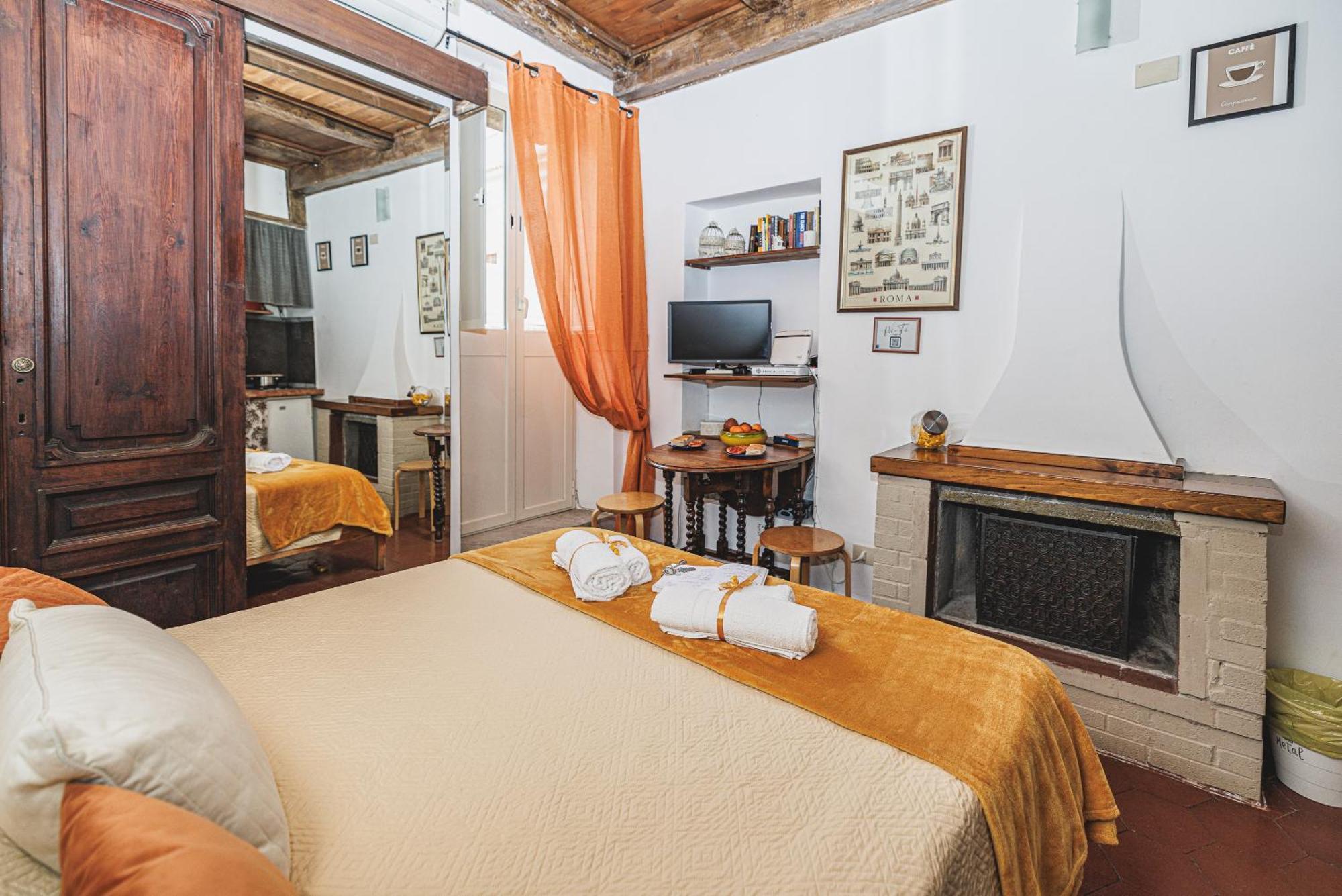 Campo De Fiori - Casa Pettinari 78 Appartement
