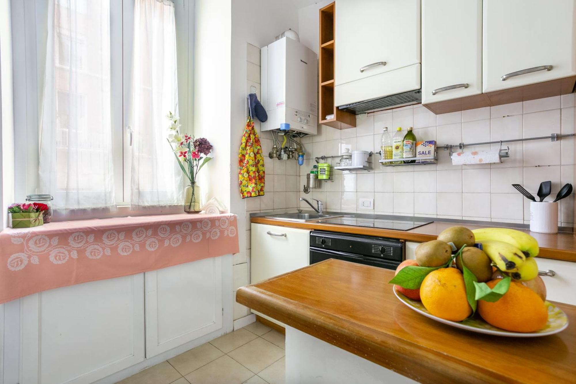 Appartement Alice's Corner At Borgo *