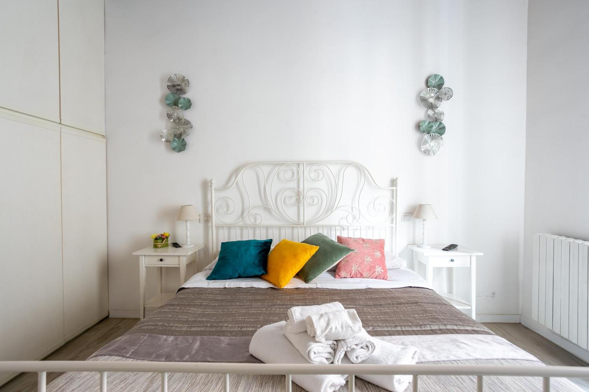 Alice's Corner At Borgo Appartement