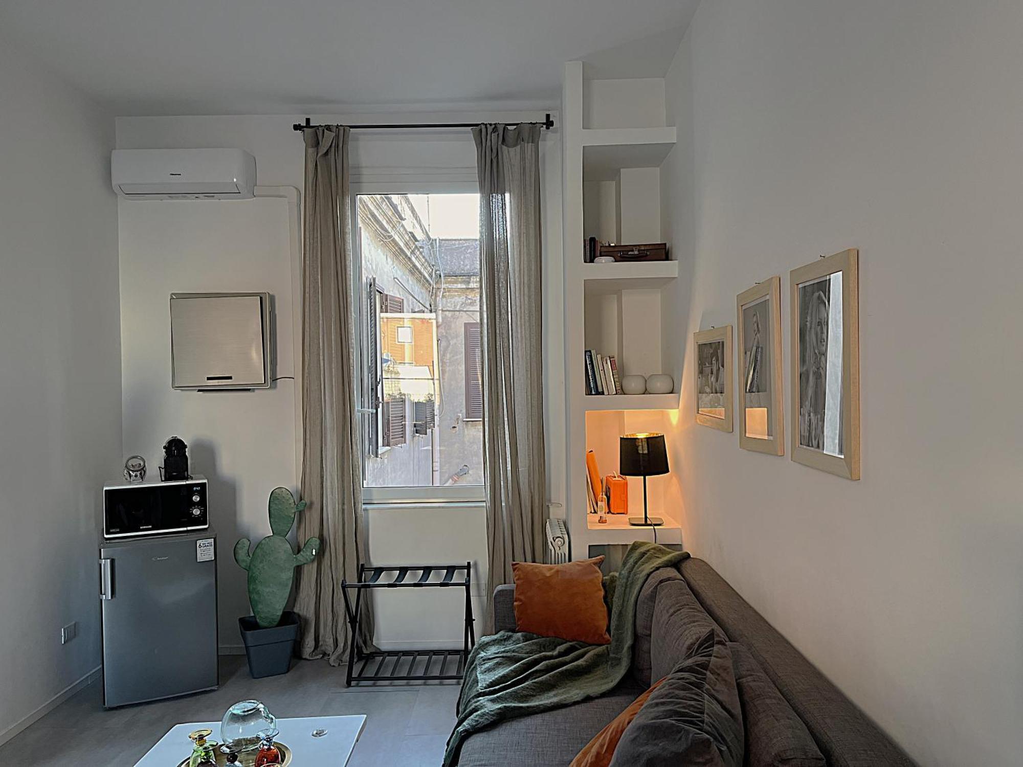 Loft Esquilino Terrazza A Stazione Termini