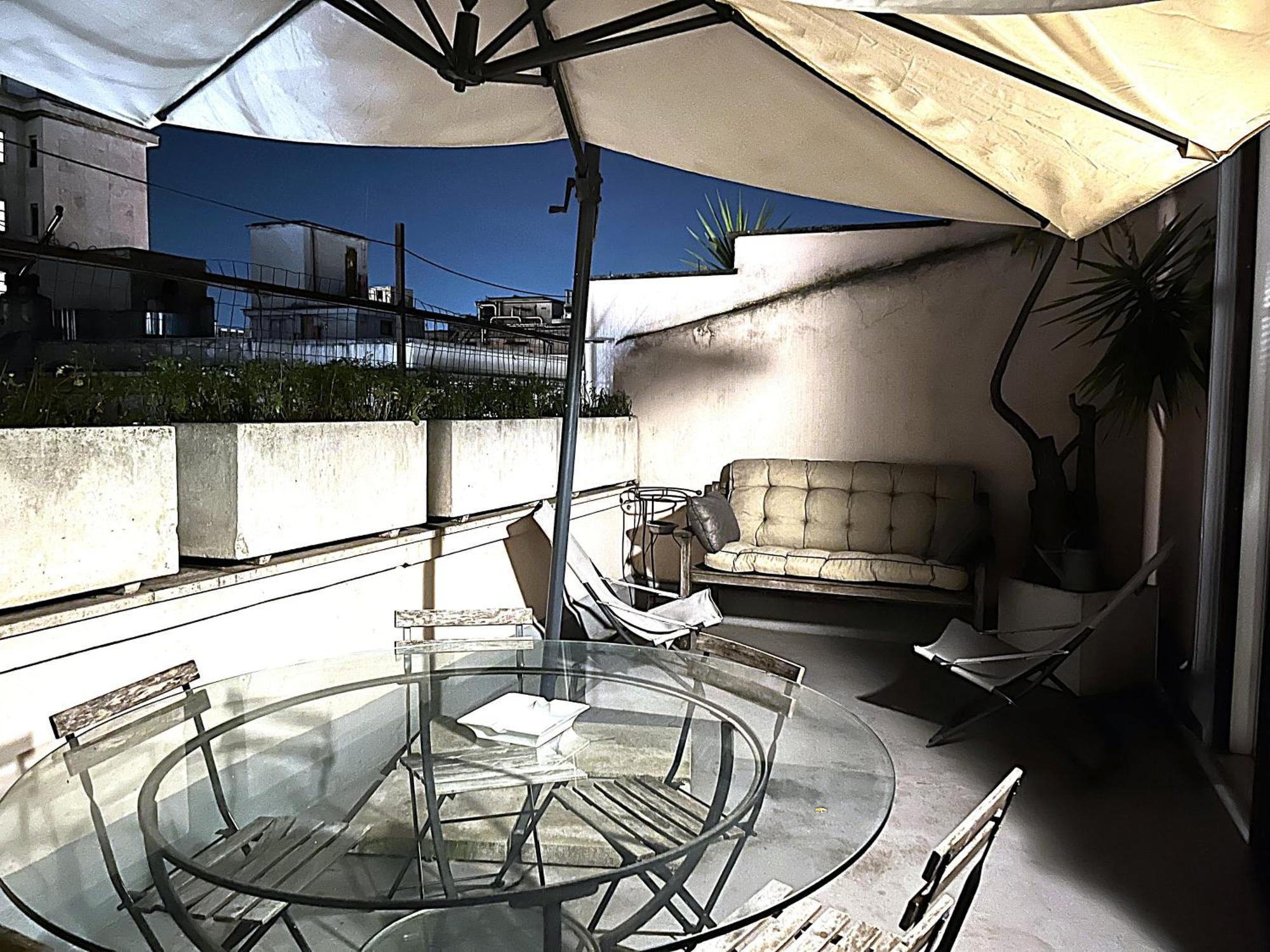 Apartment Loft Esquilino Terrazza A Stazione Termini *