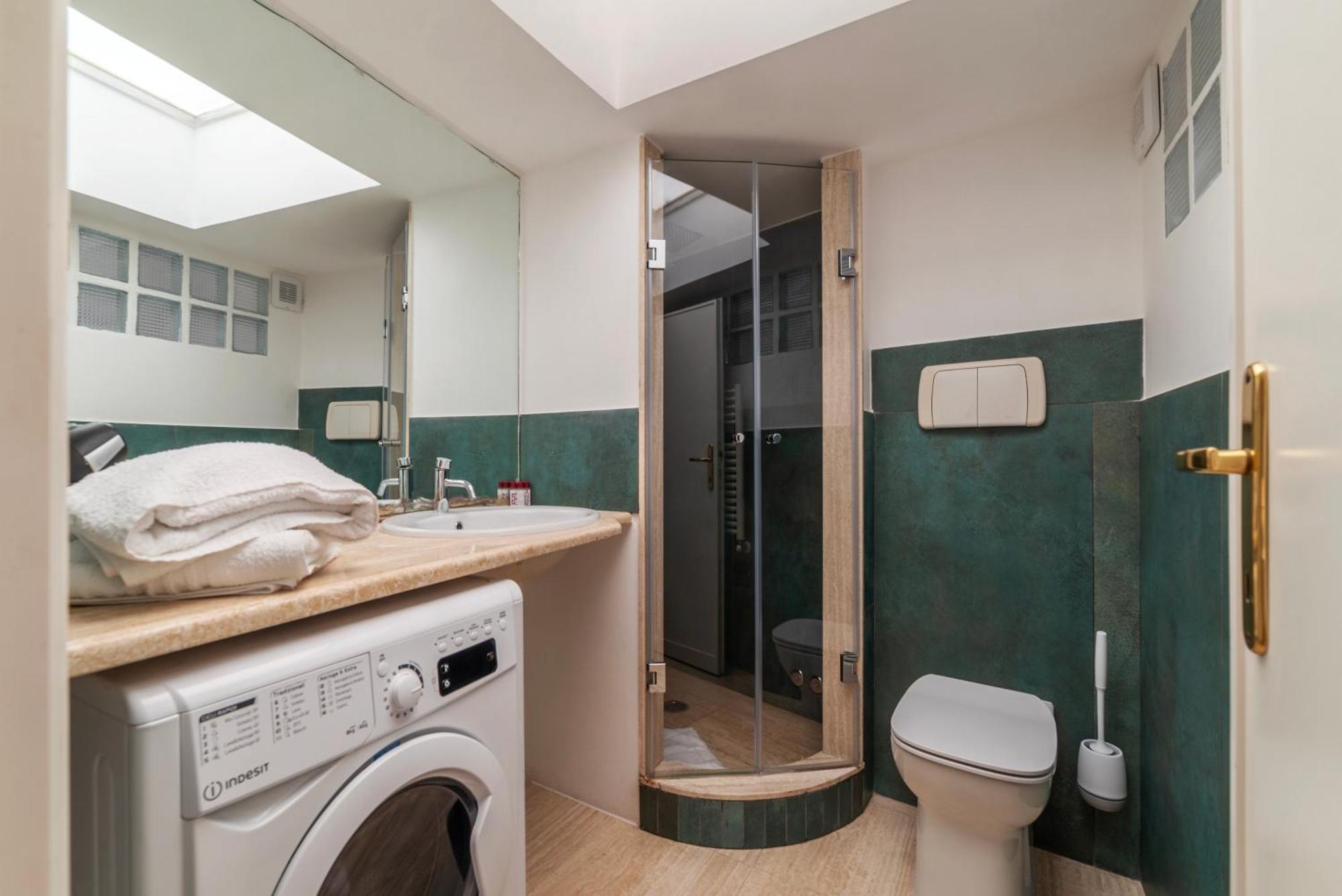 Via Del Lavatore Private Apartments Appartement