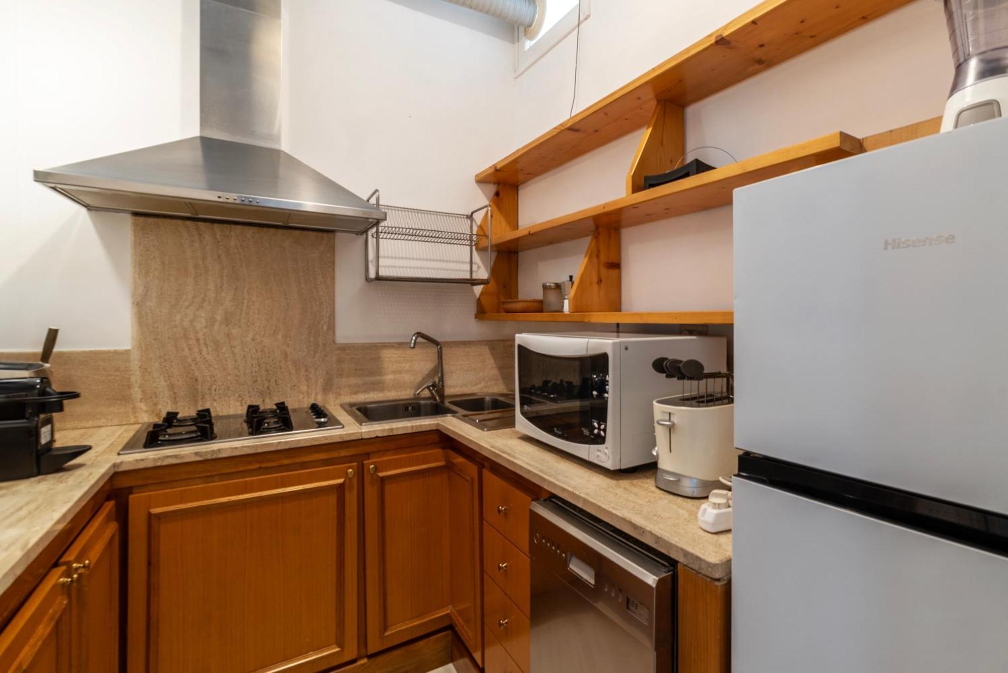 Via Del Lavatore Private Apartments Appartement *