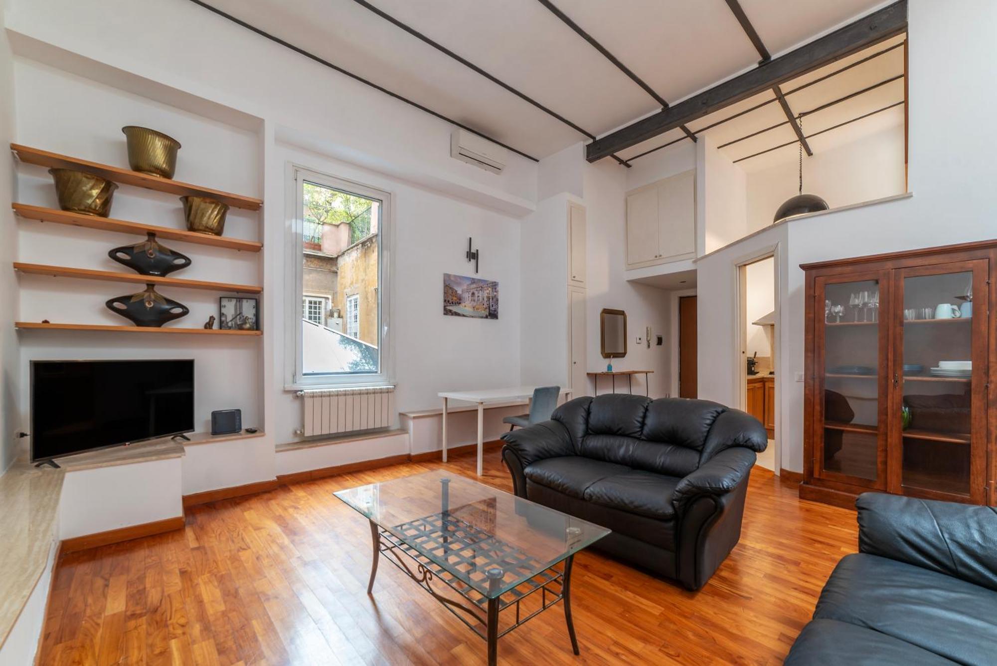 Via Del Lavatore Private Apartments *