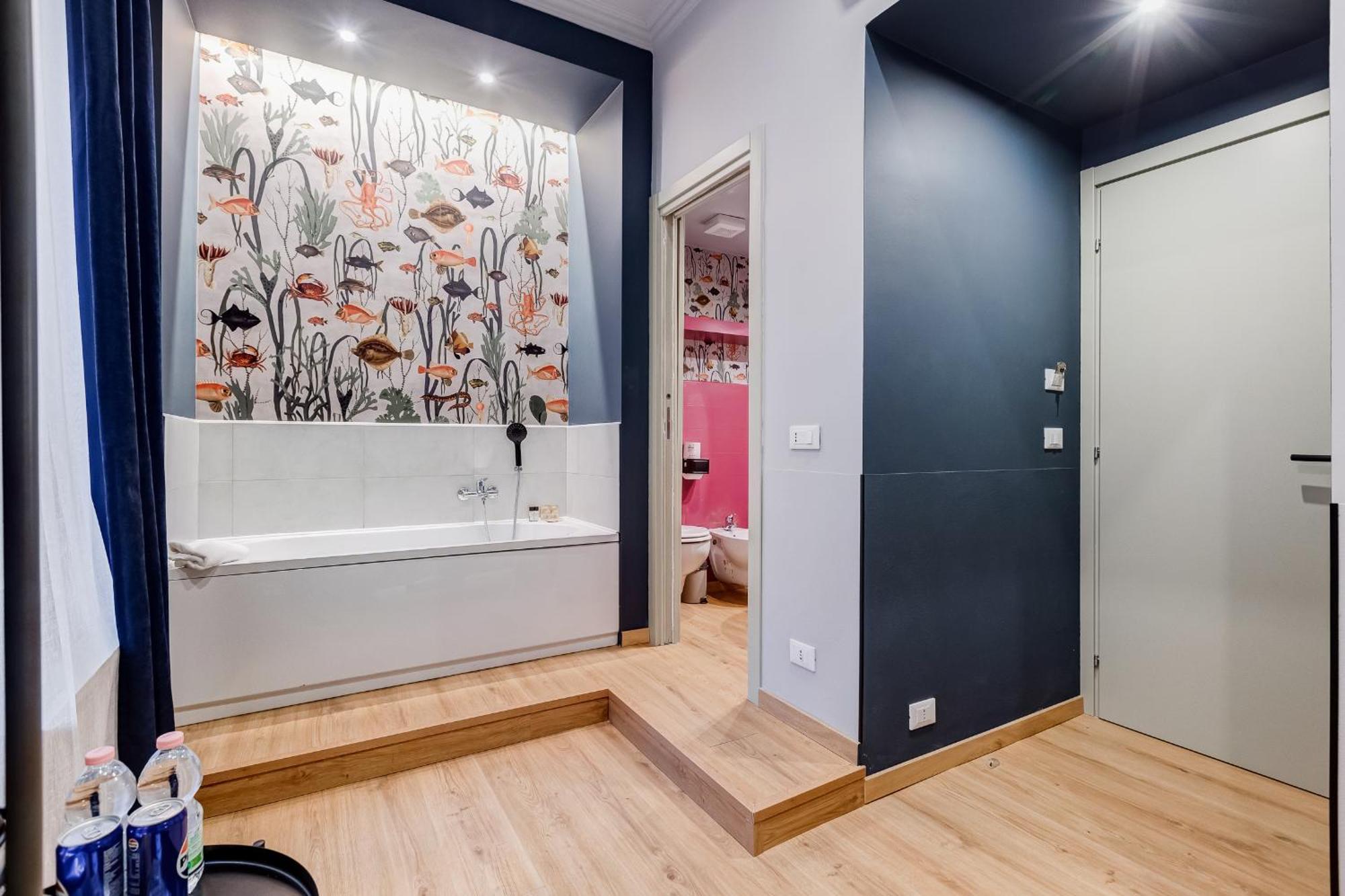 Vivilo Collection - Collina 24 - Close To Via Veneto Guest house *