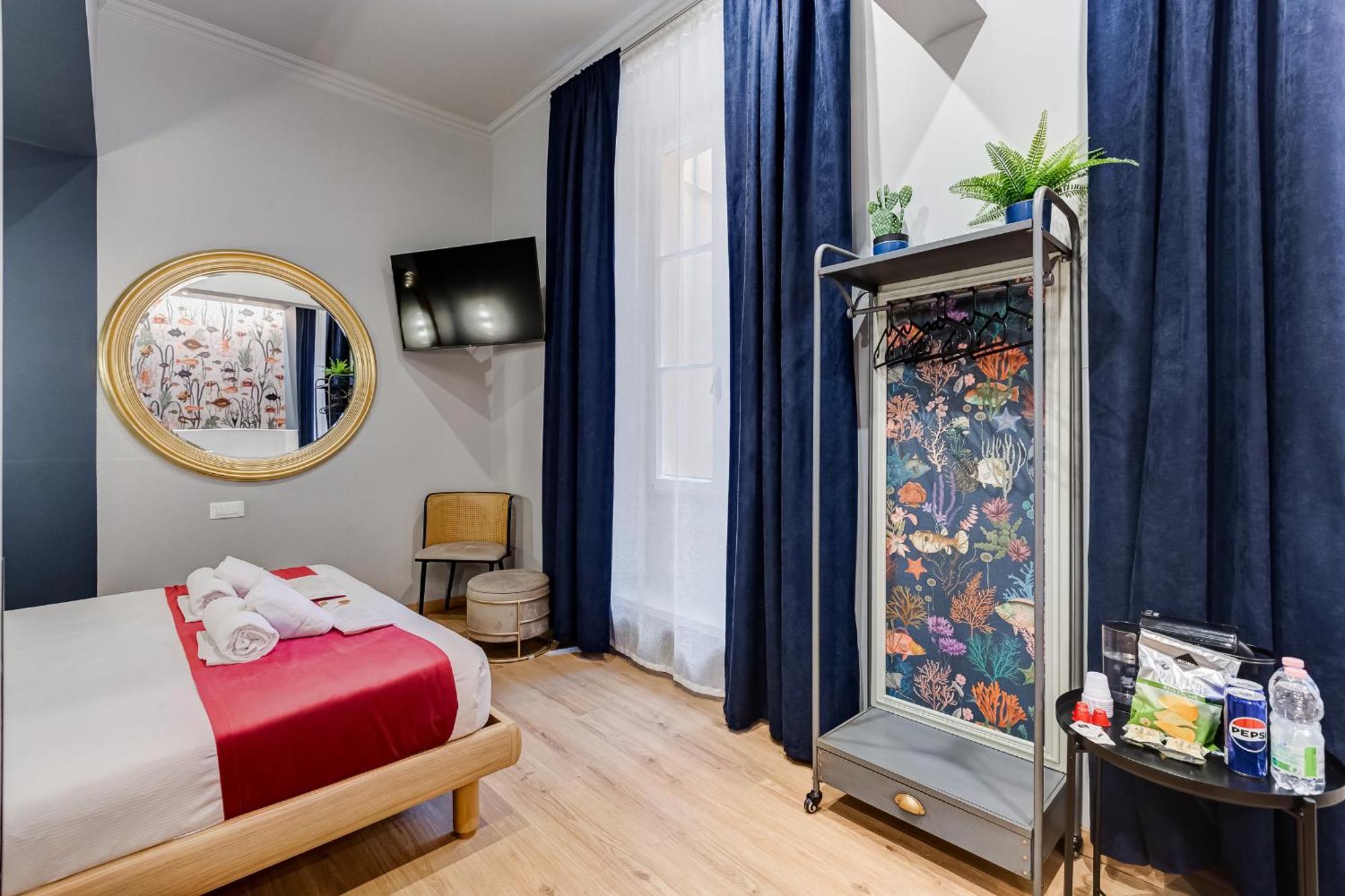 Vivilo Collection - Collina 24 - Close To Via Veneto Guest house *