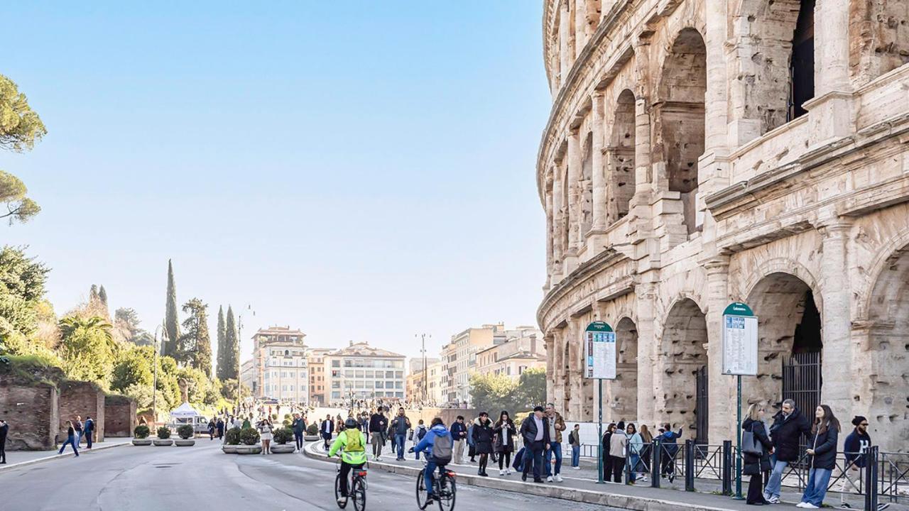 Coliseum View - Diana's House By Rentbeat * Rome