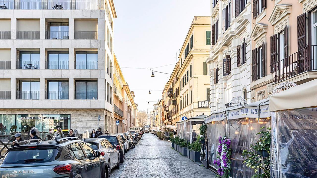 Coliseum View - Diana's House By Rentbeat Appartement Rome