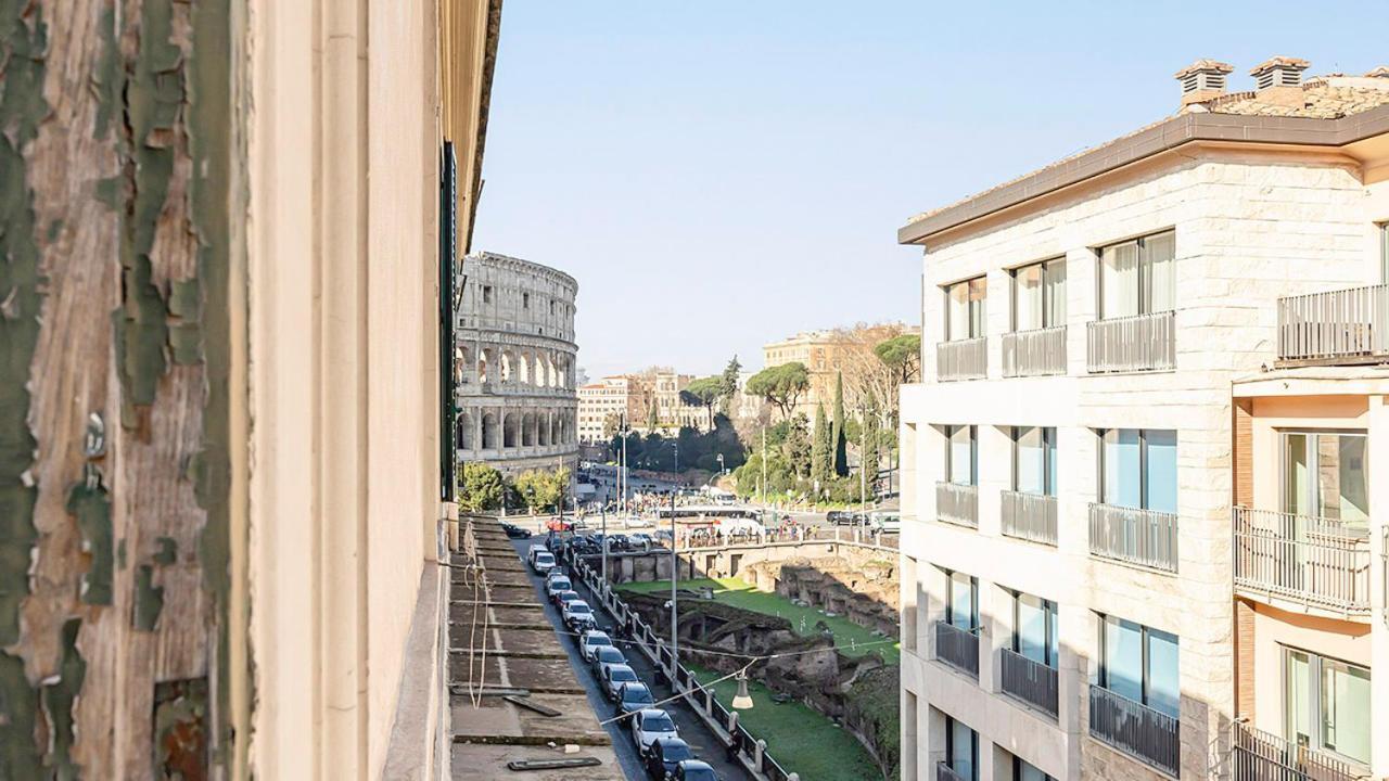 Appartement Coliseum View - Diana's House By Rentbeat *