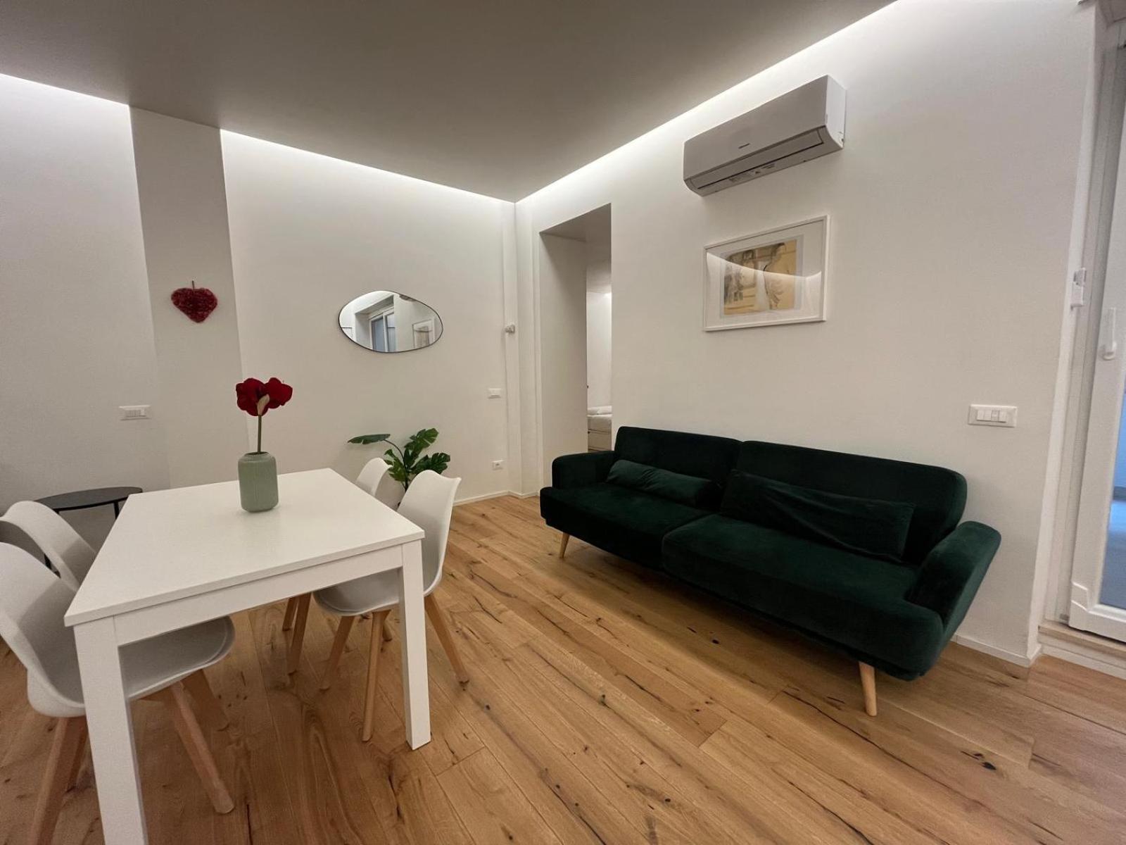 Appartement La Dolce - Luxury Stylish Flats In Trastevere 70-90sqm *