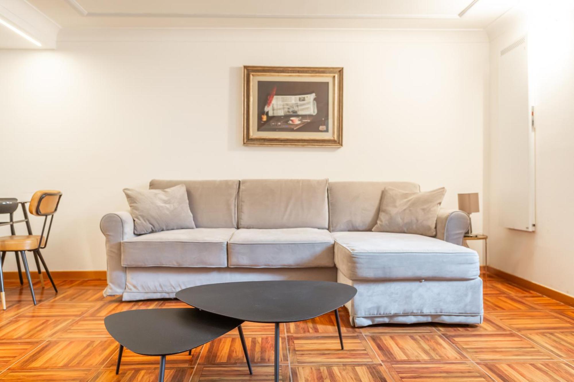 Apartment Trastevere San Calisto 3 Bdr