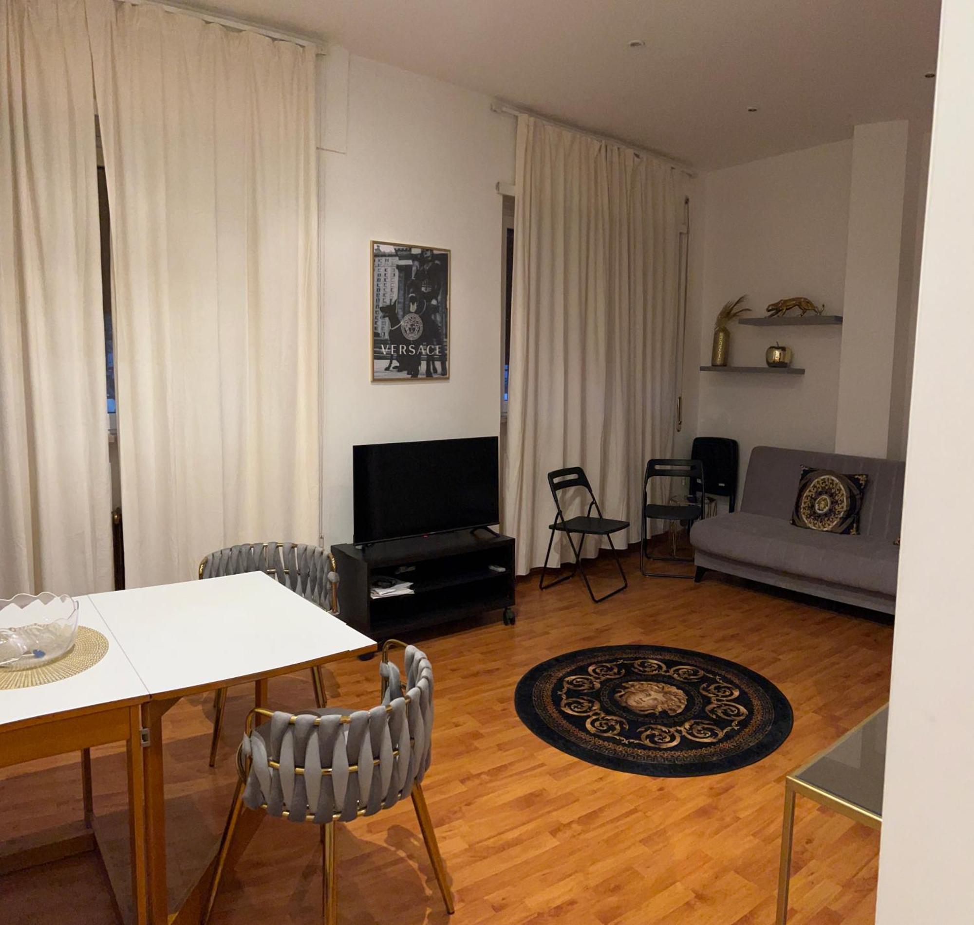 Parioli Luxury Apartment Rome