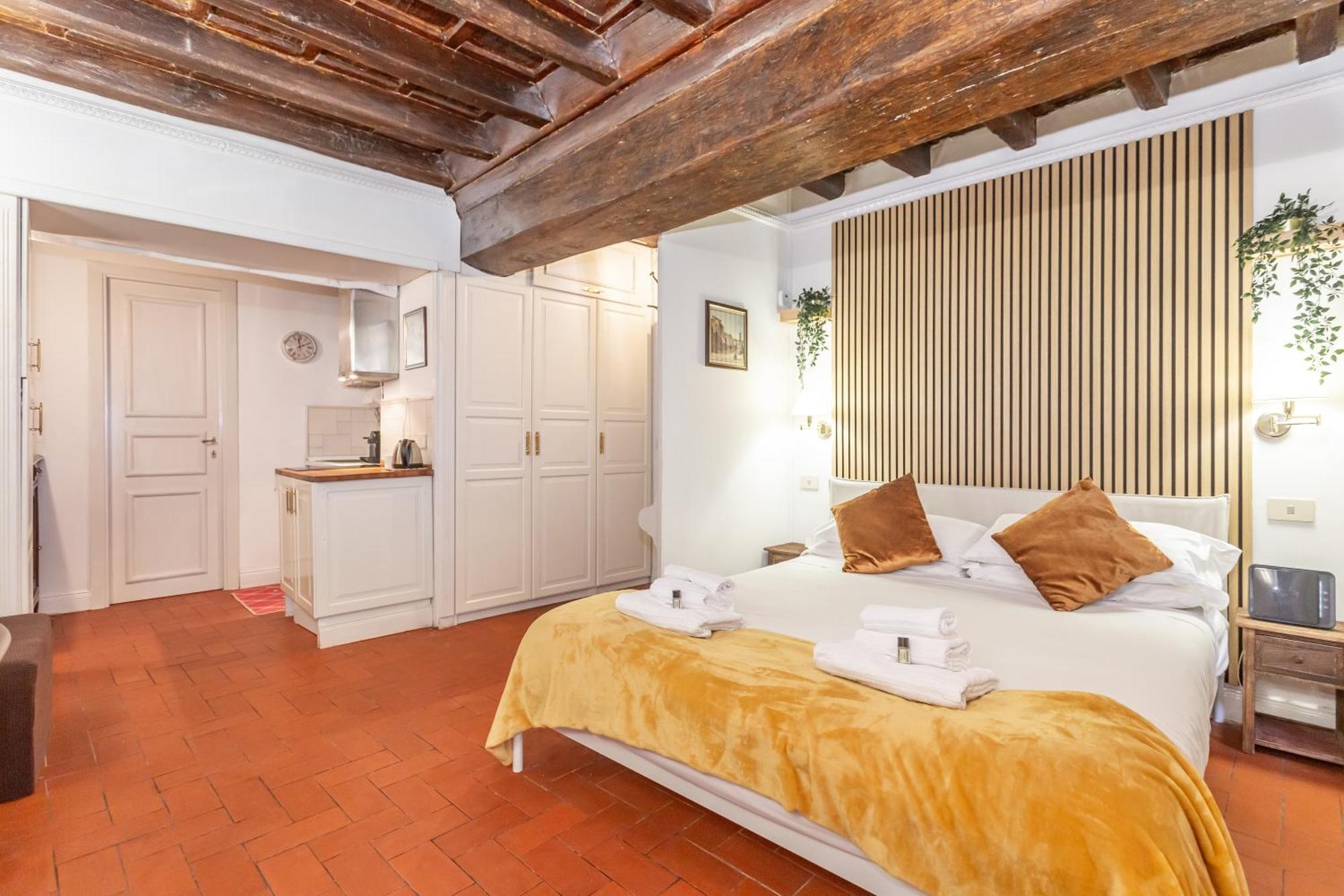 Al Cortile Del Moro Appartement