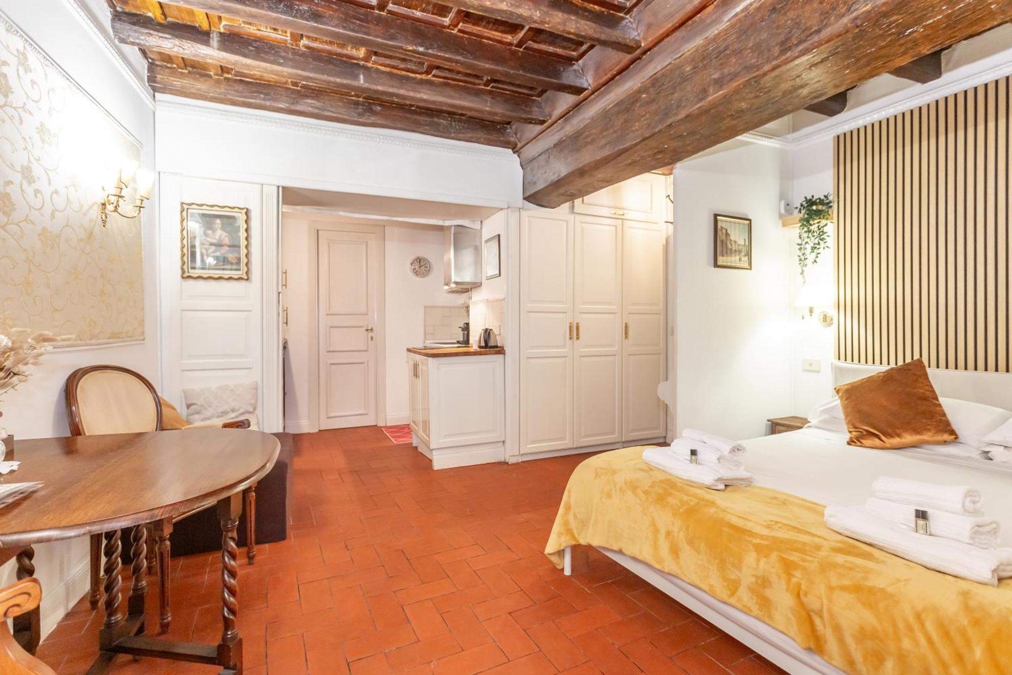 Al Cortile Del Moro Appartement *