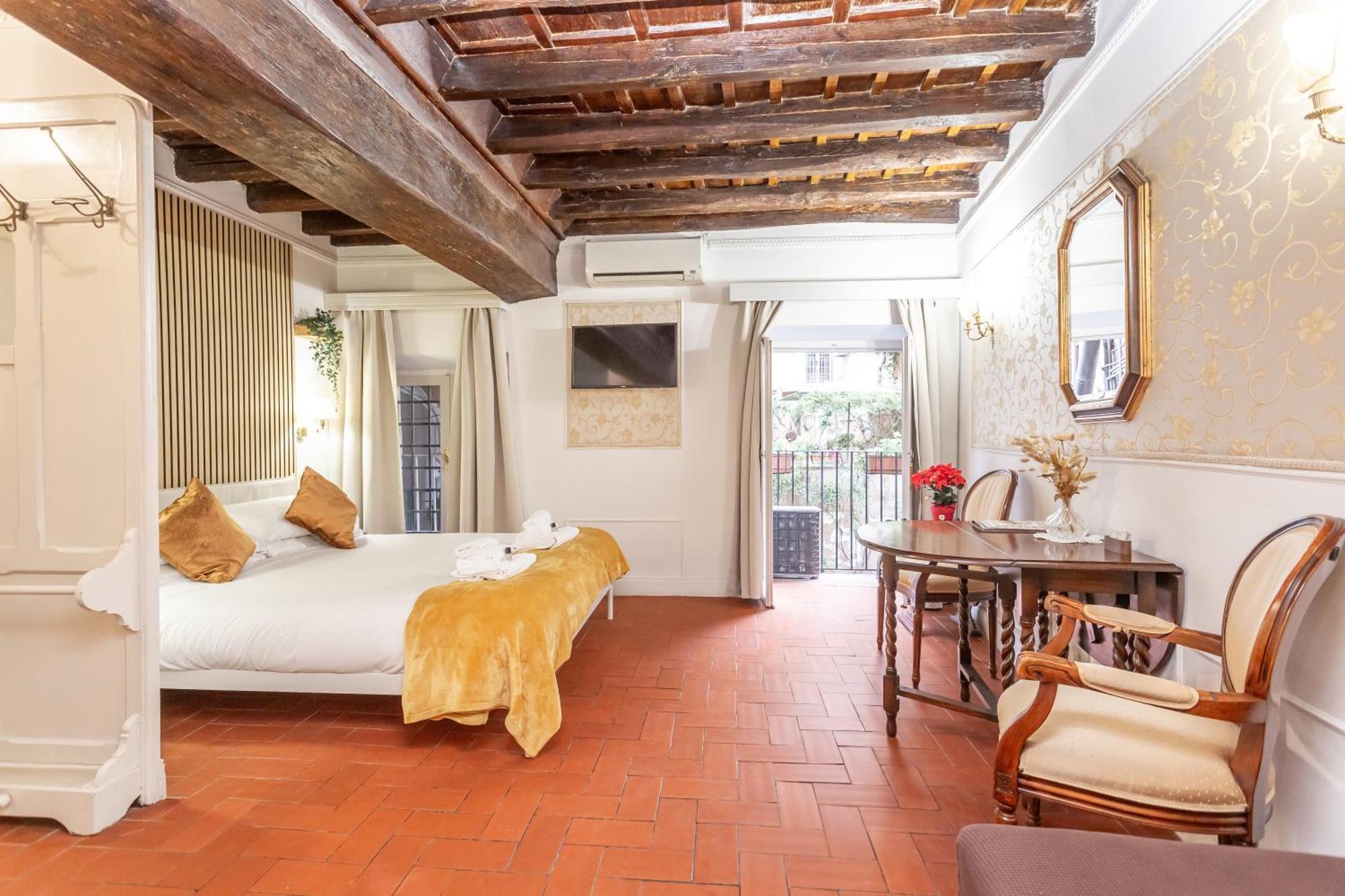 Appartement Al Cortile Del Moro Rome