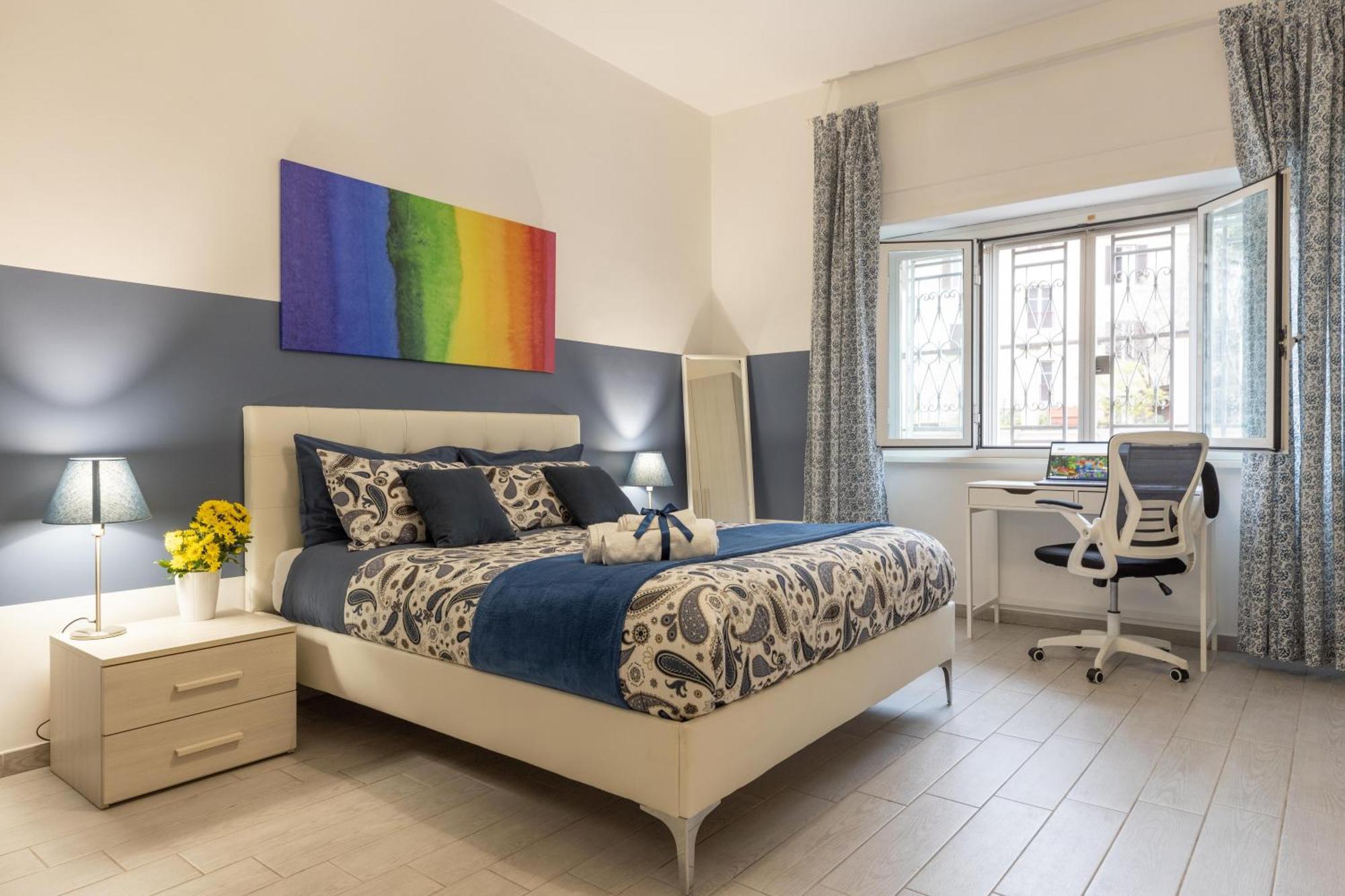 Appartement Casabaleno - Luxury In San Giovanni Area *