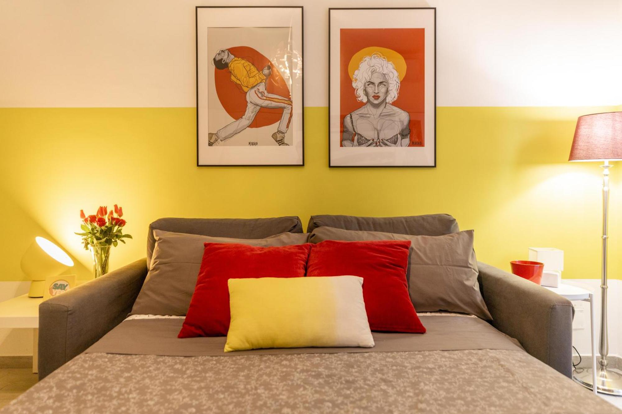 Appartement Casabaleno - Luxury In San Giovanni Area