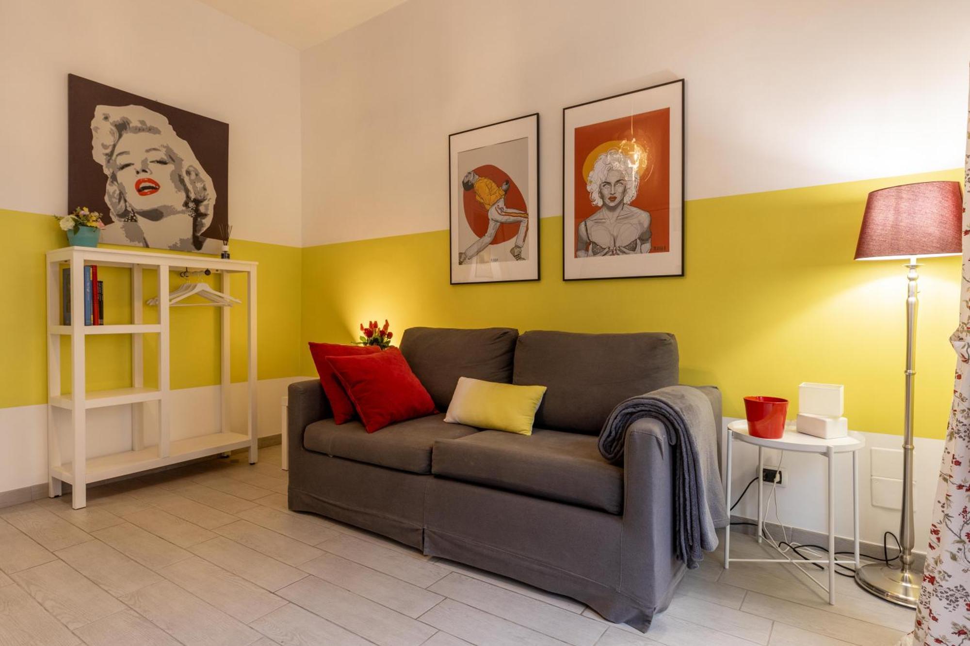 Appartement Casabaleno - Luxury In San Giovanni Area *