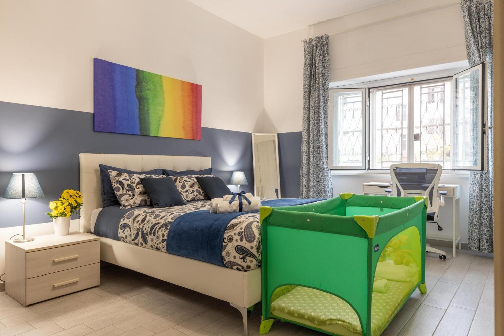 Casabaleno - Luxury In San Giovanni Area Appartement Rome