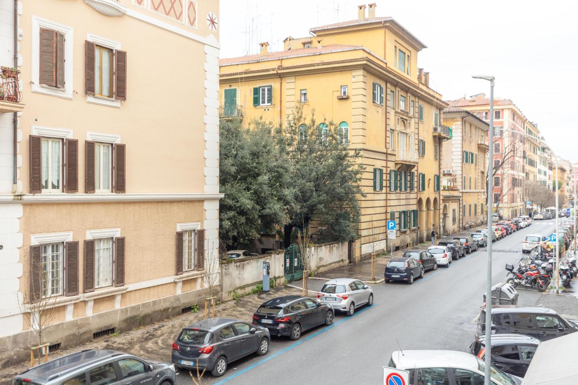 Casabaleno - Luxury In San Giovanni Area Appartement